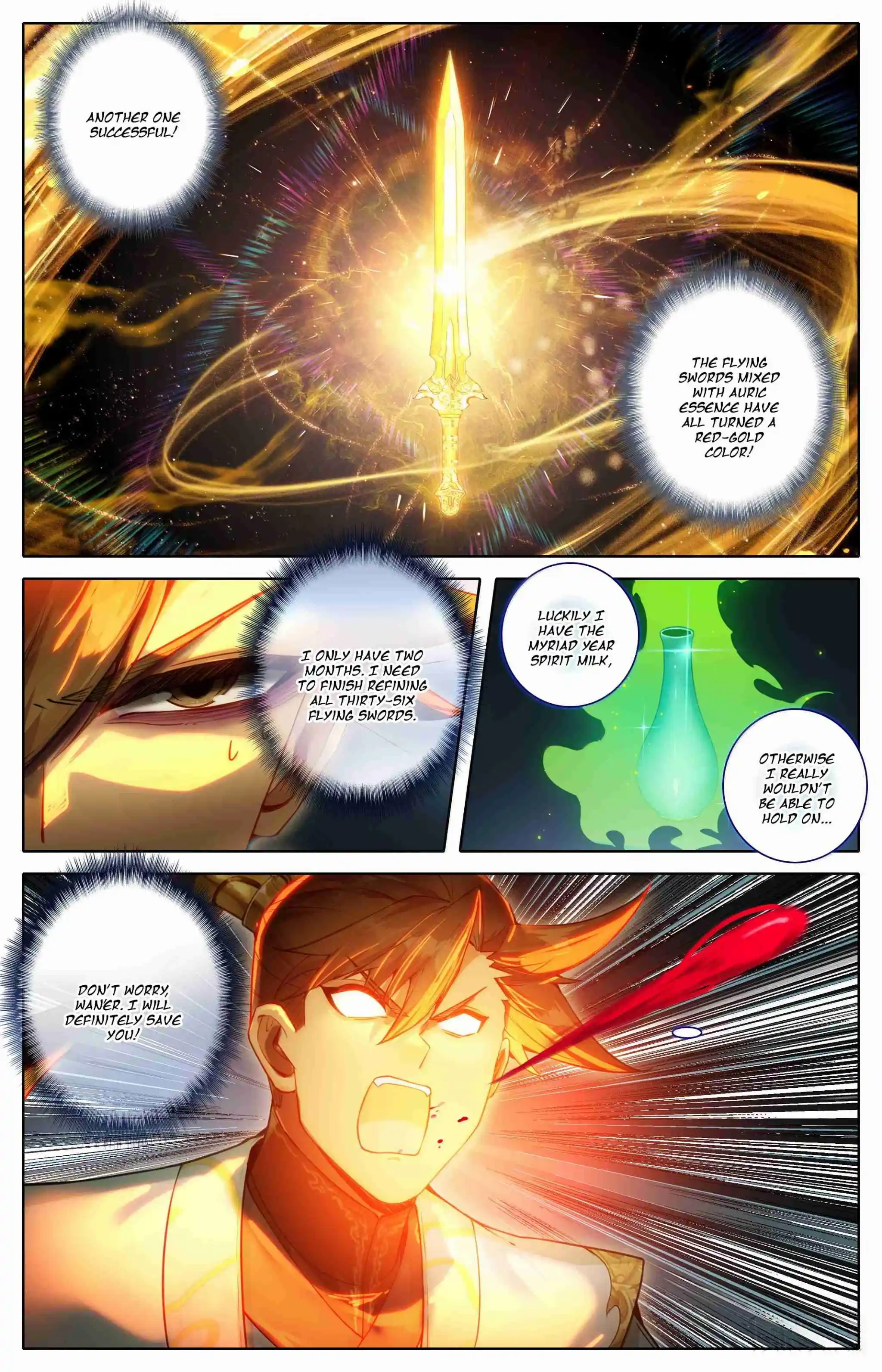 A Record of a Mortal's Journey to Immortality 353