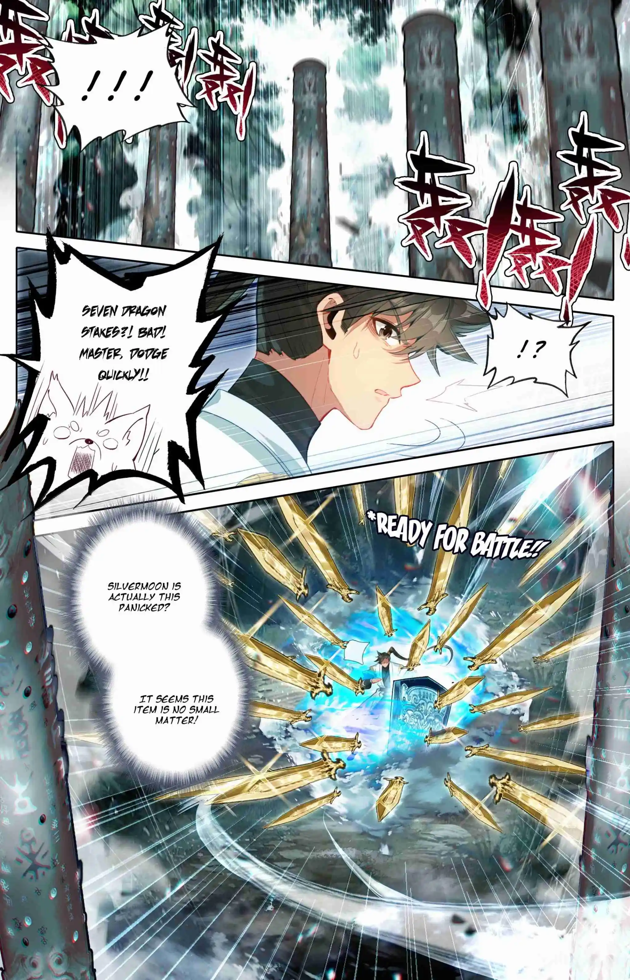 A Record of a Mortal's Journey to Immortality 354