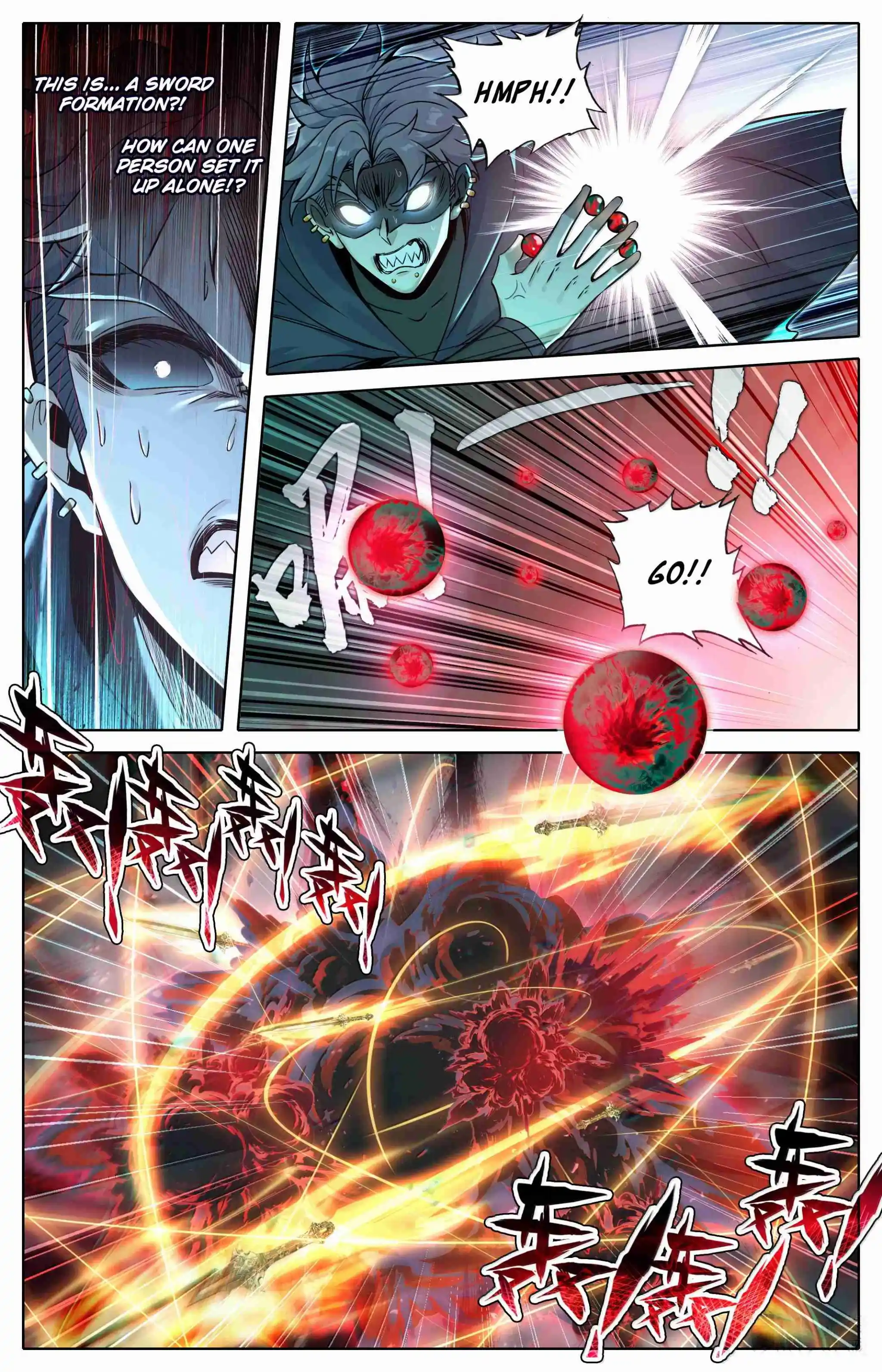 A Record of a Mortal's Journey to Immortality 354