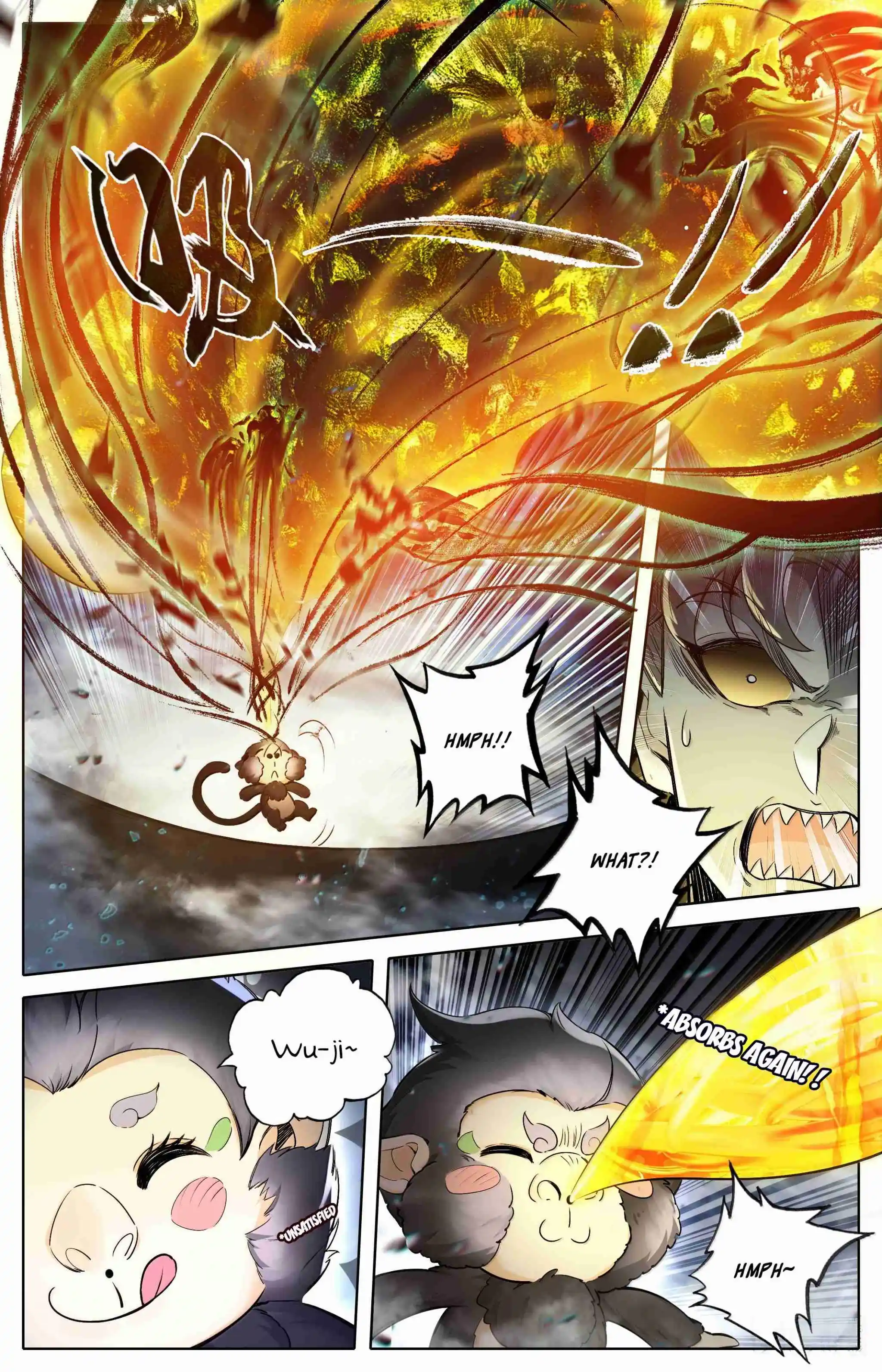 A Record of a Mortal's Journey to Immortality 355