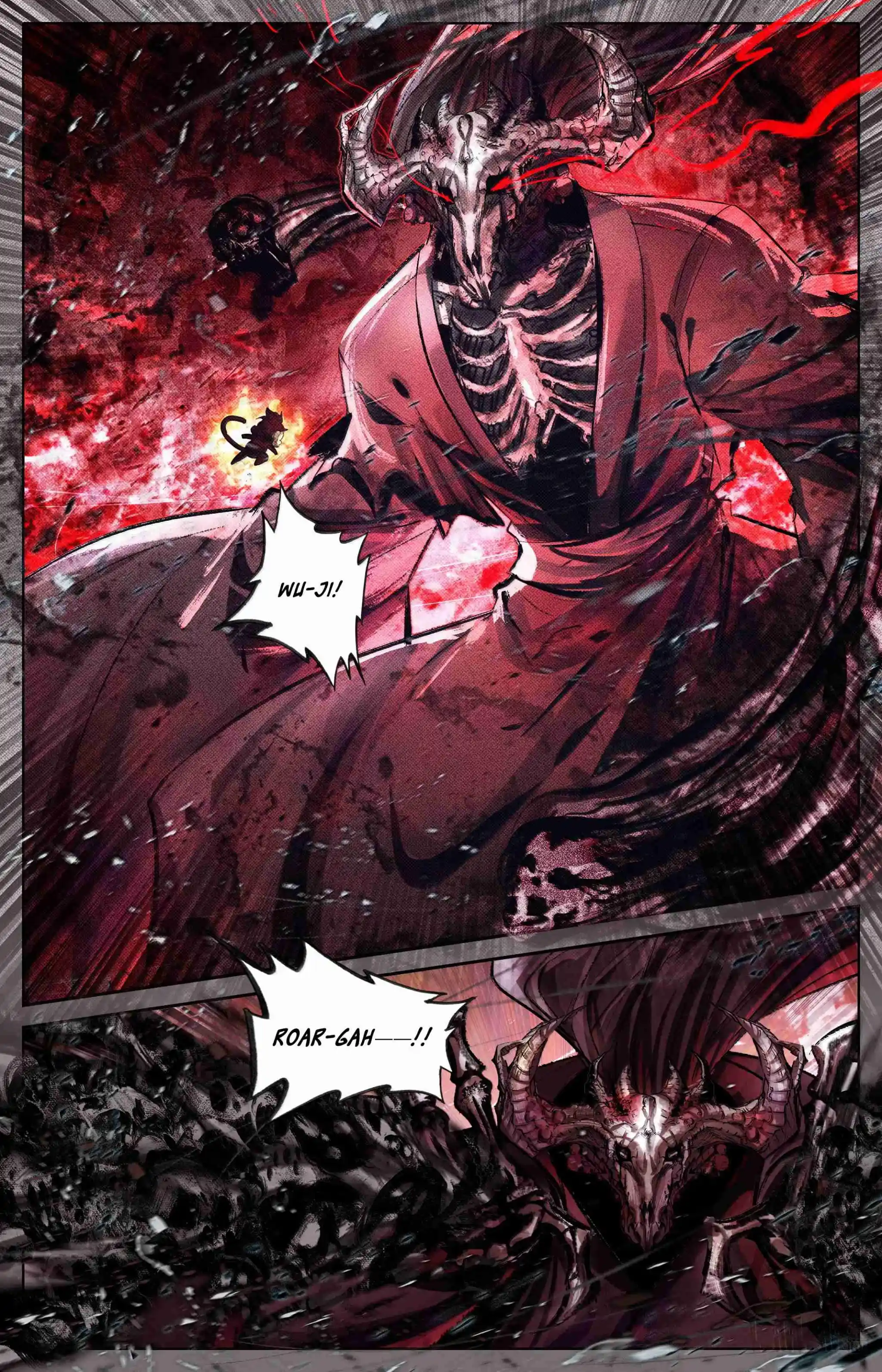 A Record of a Mortal's Journey to Immortality 355