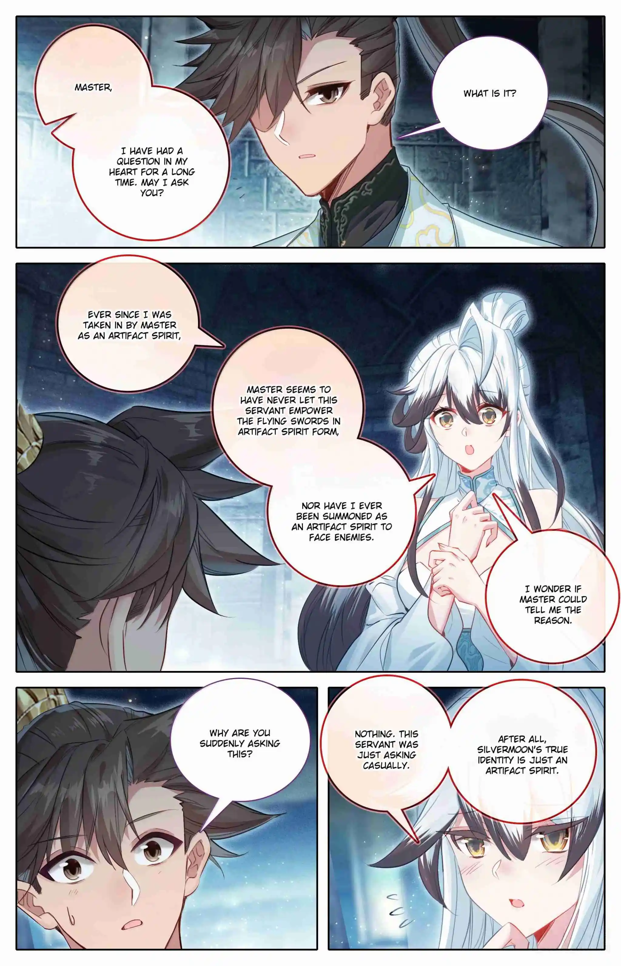 A Record of a Mortal's Journey to Immortality 356