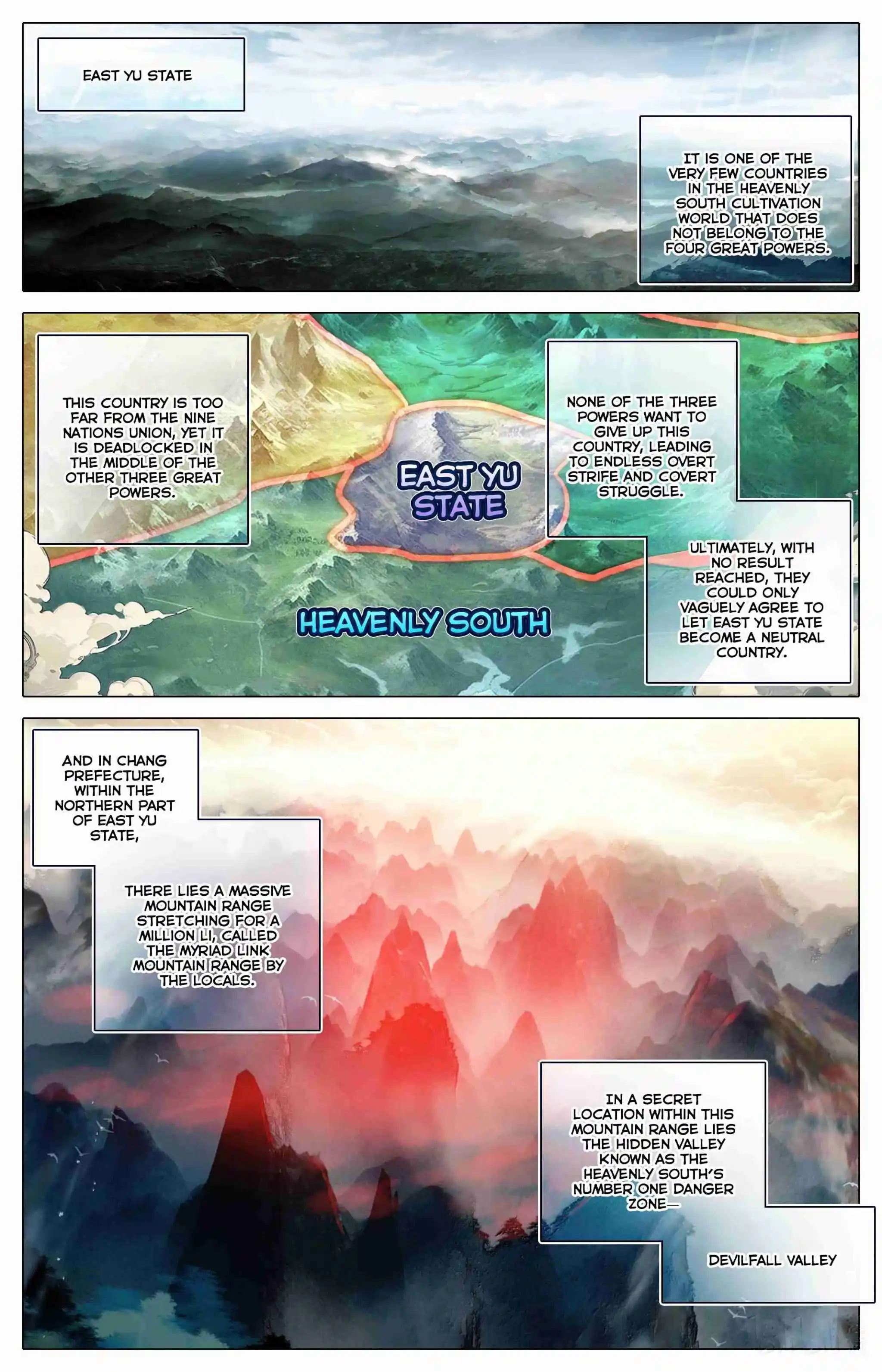 A Record of a Mortal's Journey to Immortality 357