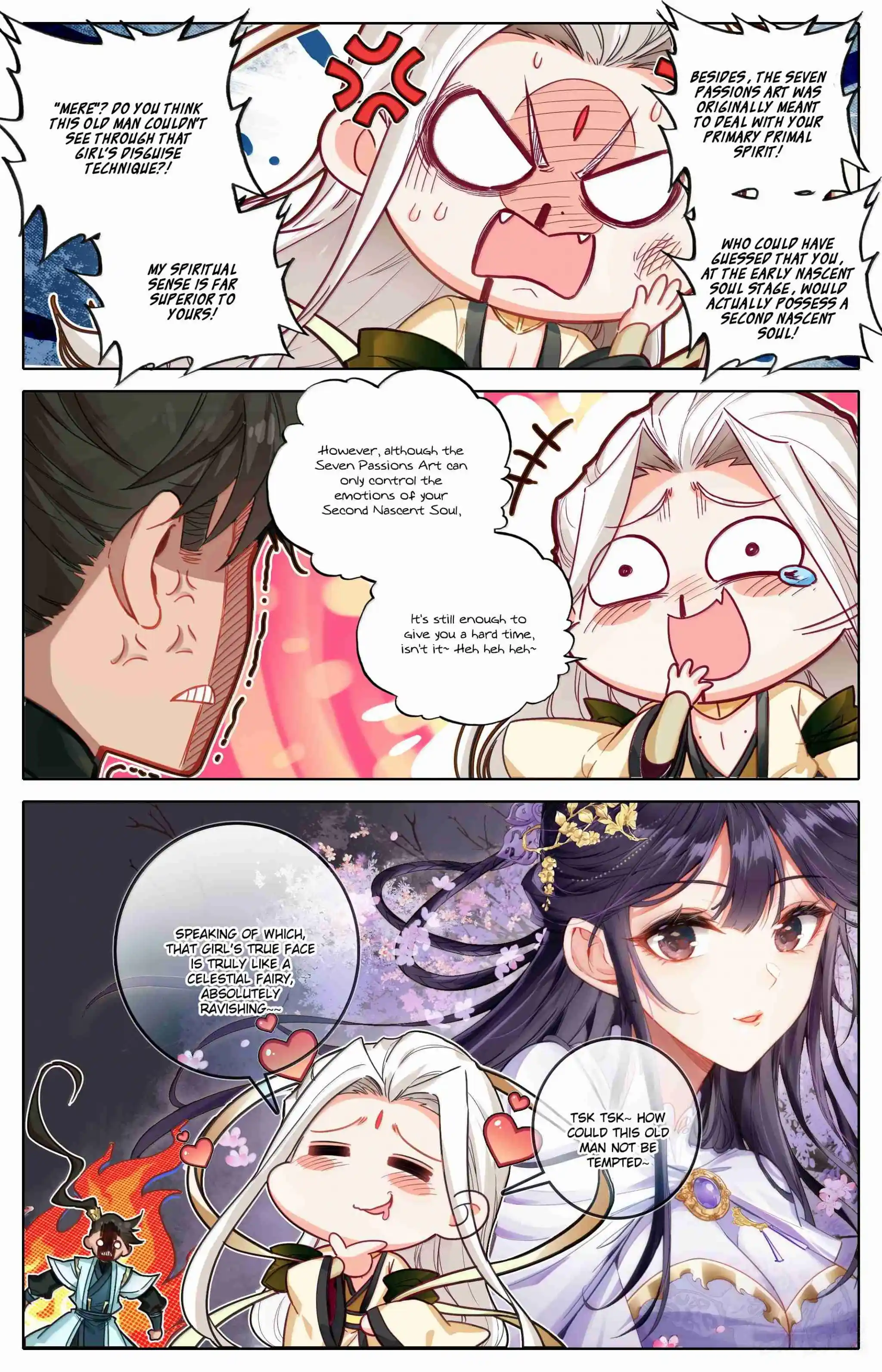 A Record of a Mortal's Journey to Immortality 358