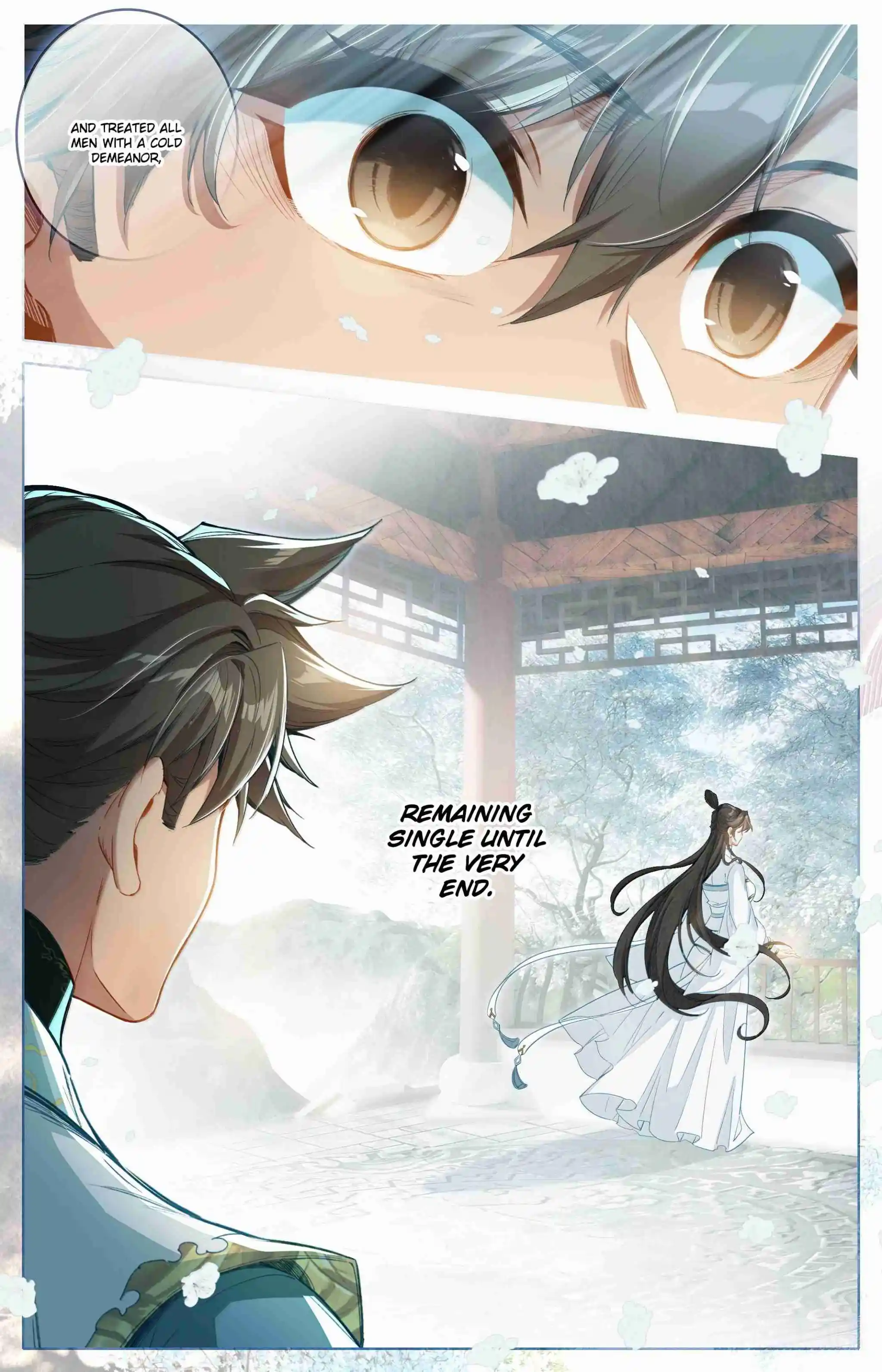 A Record of a Mortal's Journey to Immortality 359