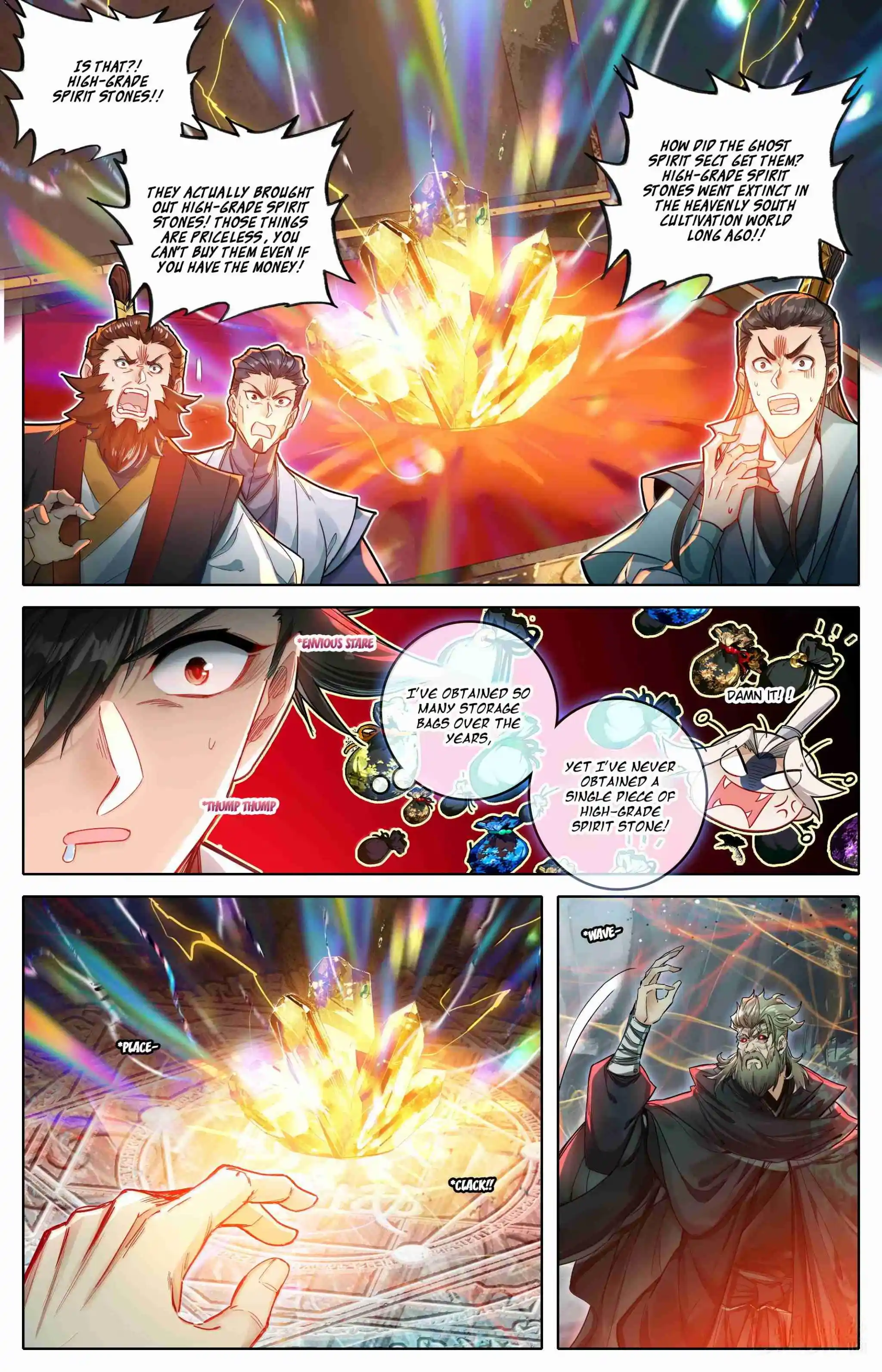 A Record of a Mortal's Journey to Immortality 360