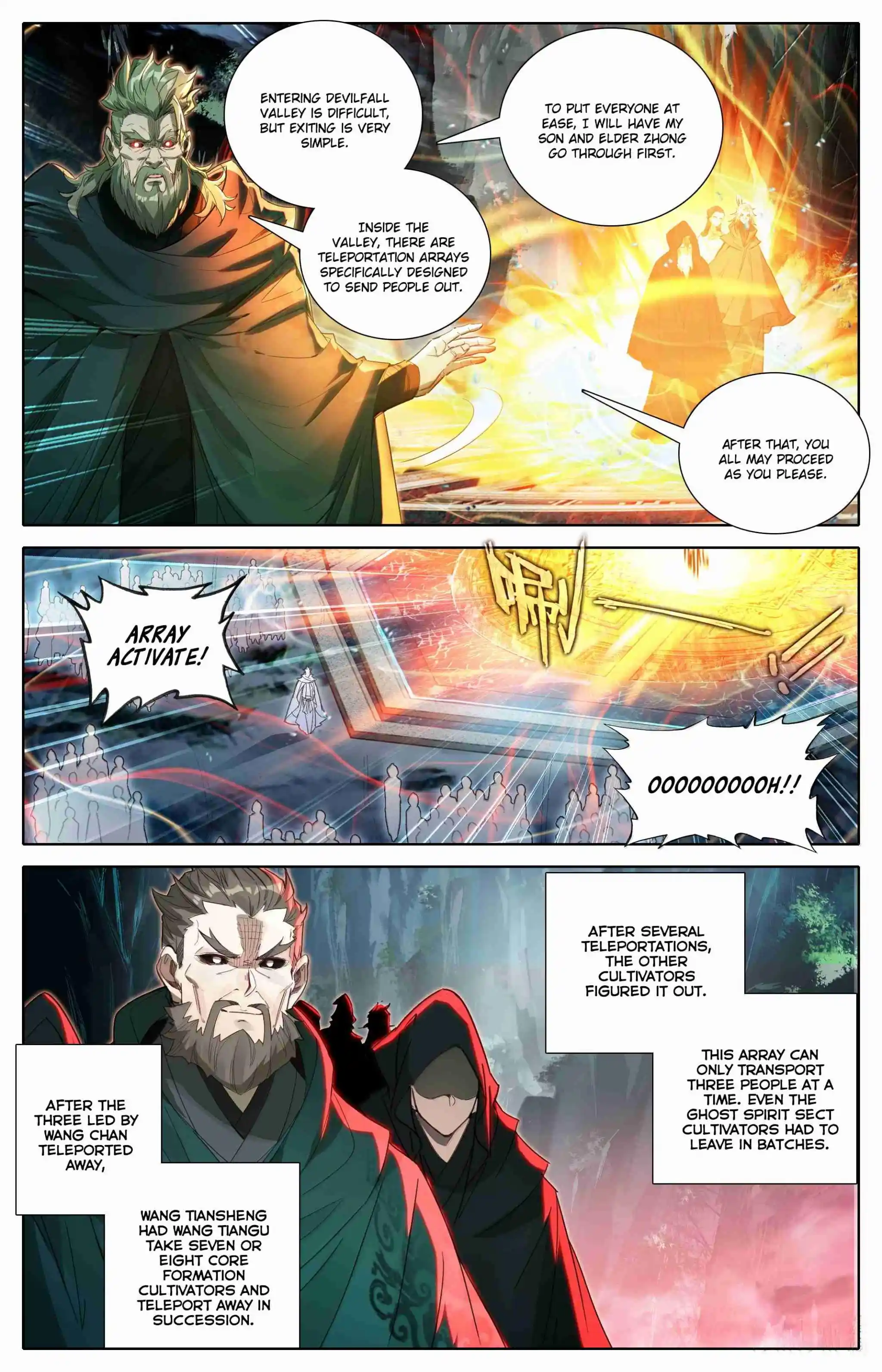 A Record of a Mortal's Journey to Immortality 360