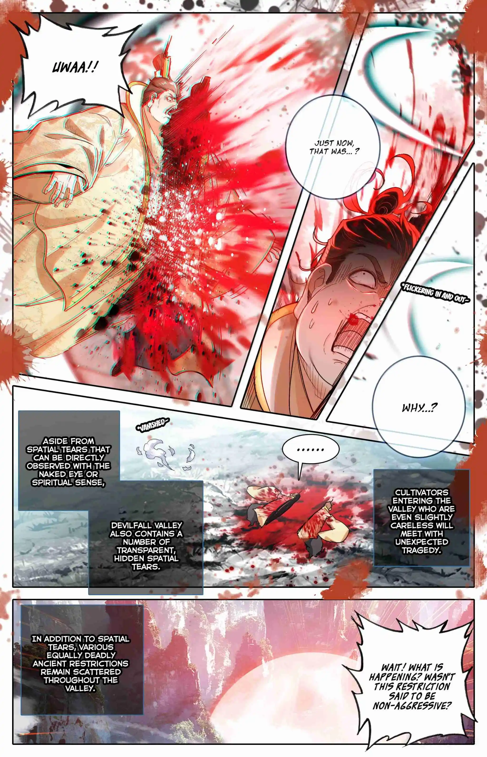 A Record of a Mortal's Journey to Immortality 361