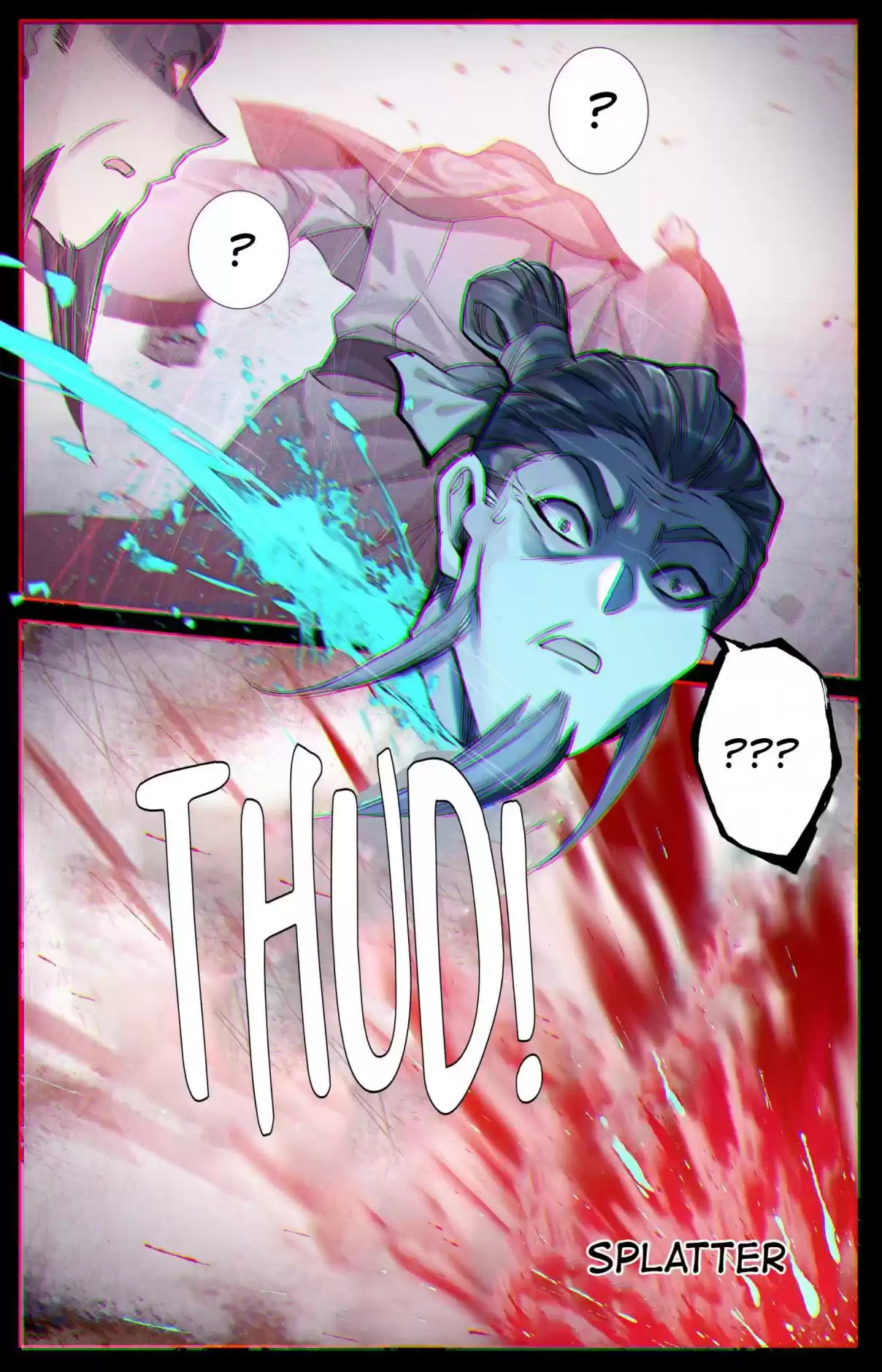 A Record of a Mortal's Journey to Immortality 37 Cut Off