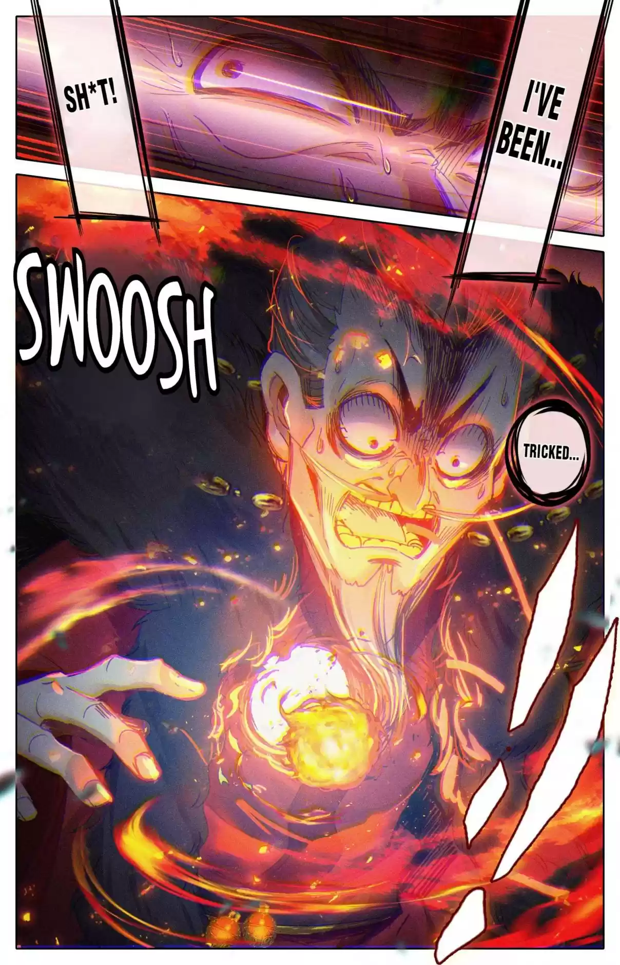 A Record of a Mortal's Journey to Immortality 39 Burn the Enemy With Raging Fire