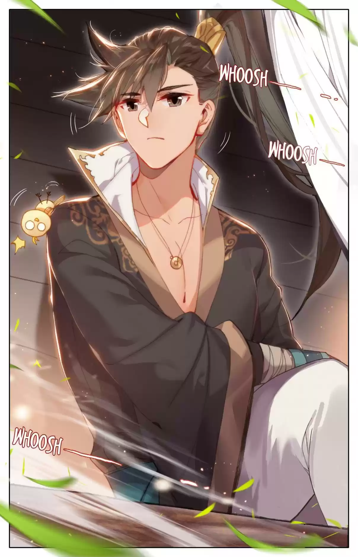 A Record of a Mortal's Journey to Immortality 43.0 A New Journey