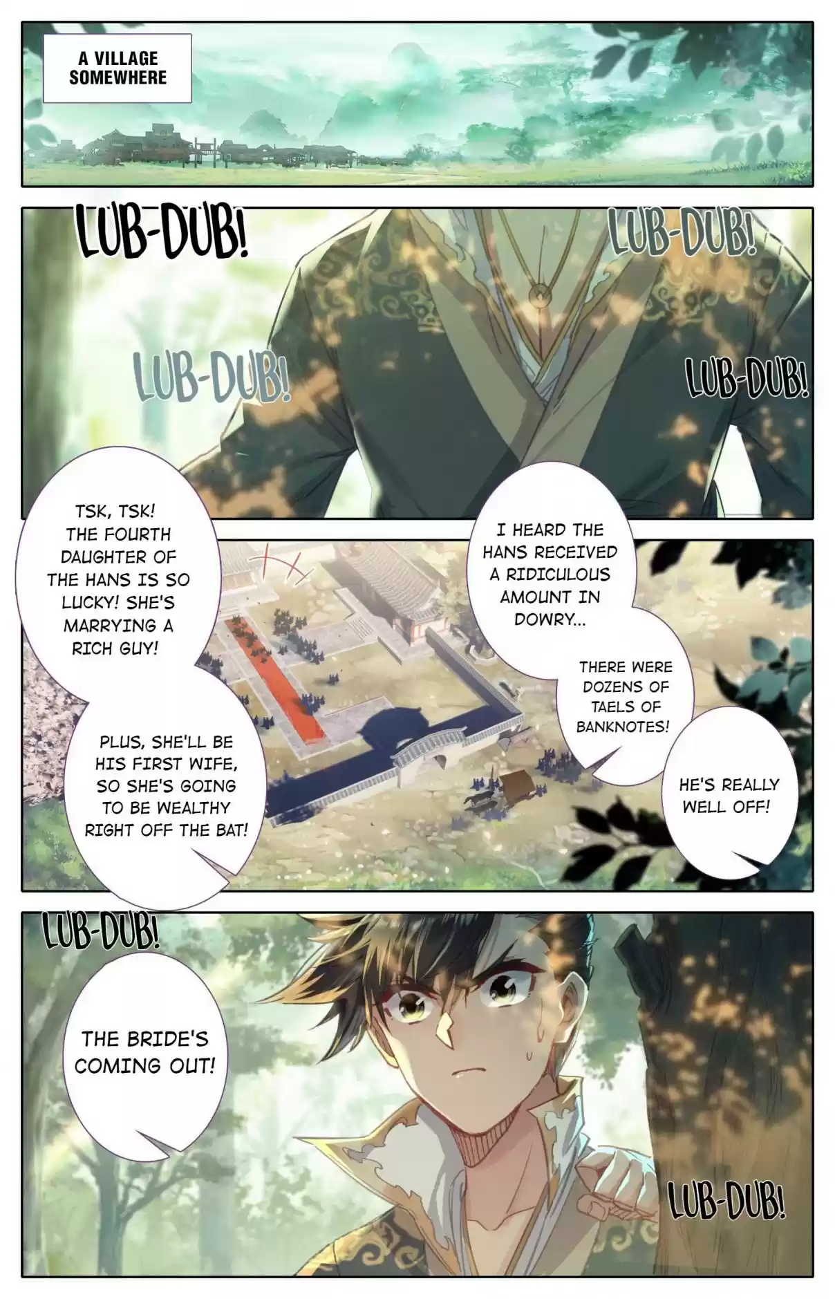 A Record of a Mortal's Journey to Immortality 43.0 A New Journey