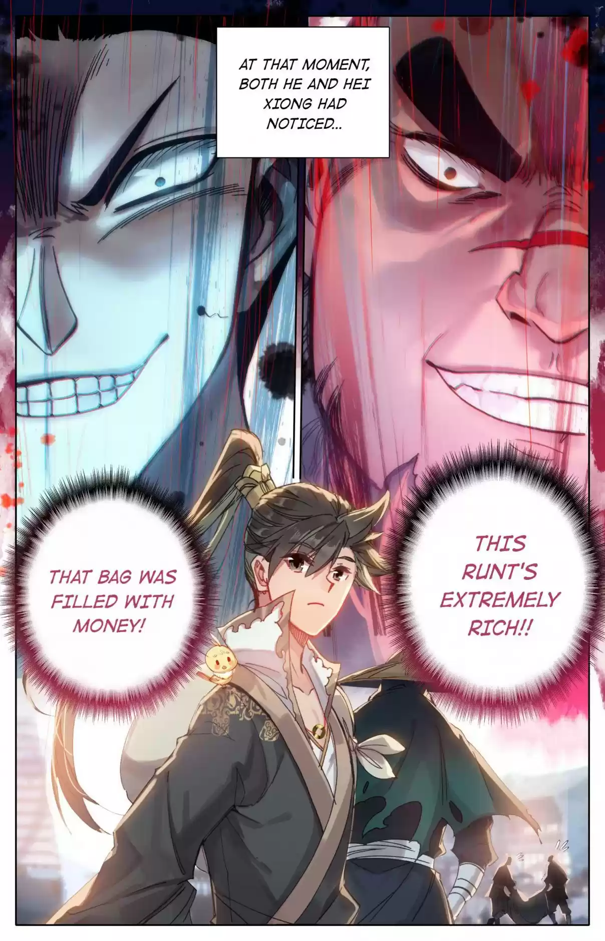 A Record of a Mortal's Journey to Immortality 43.0 A New Journey