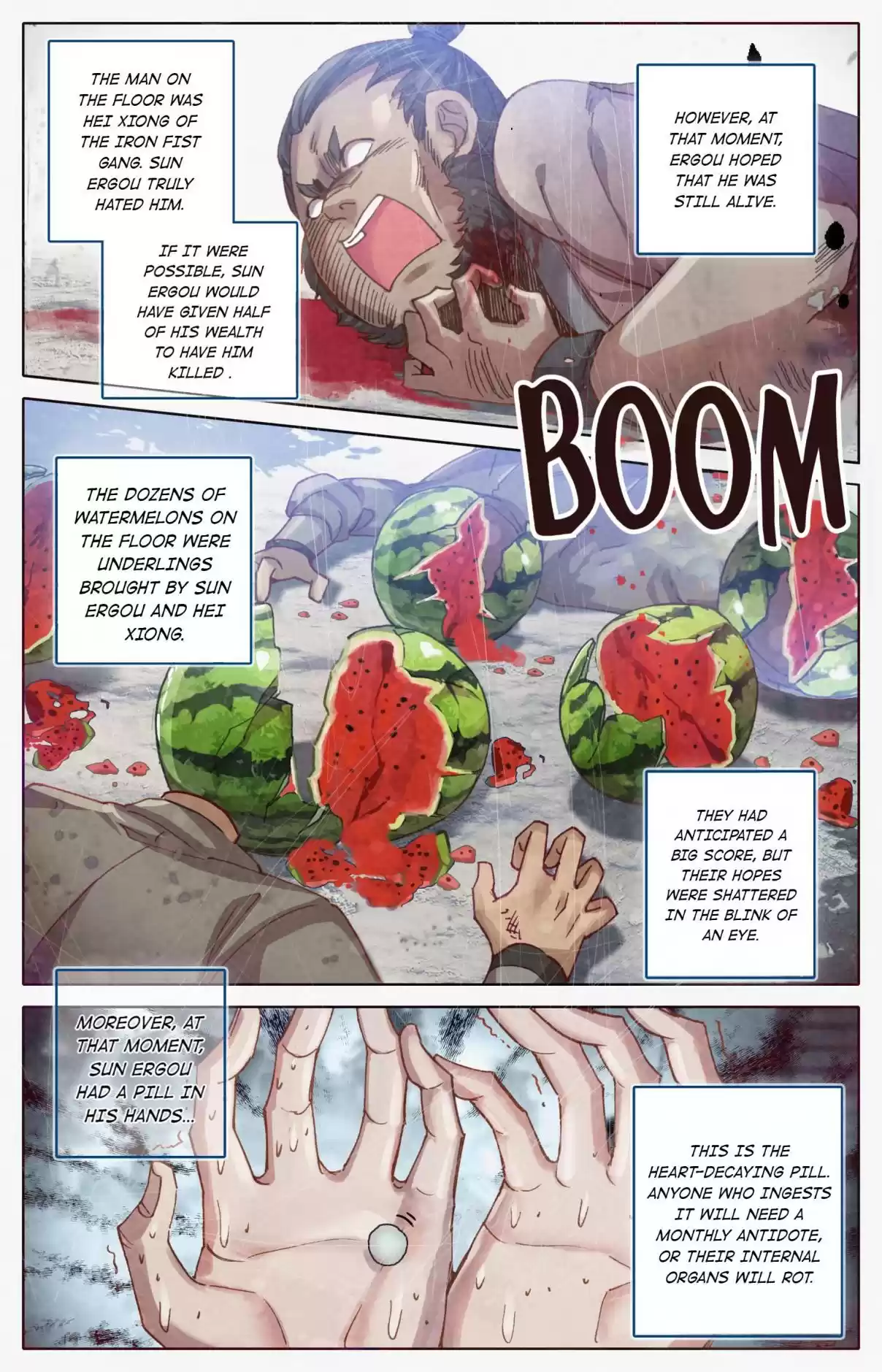 A Record of a Mortal's Journey to Immortality 44.0 Sun Ergou