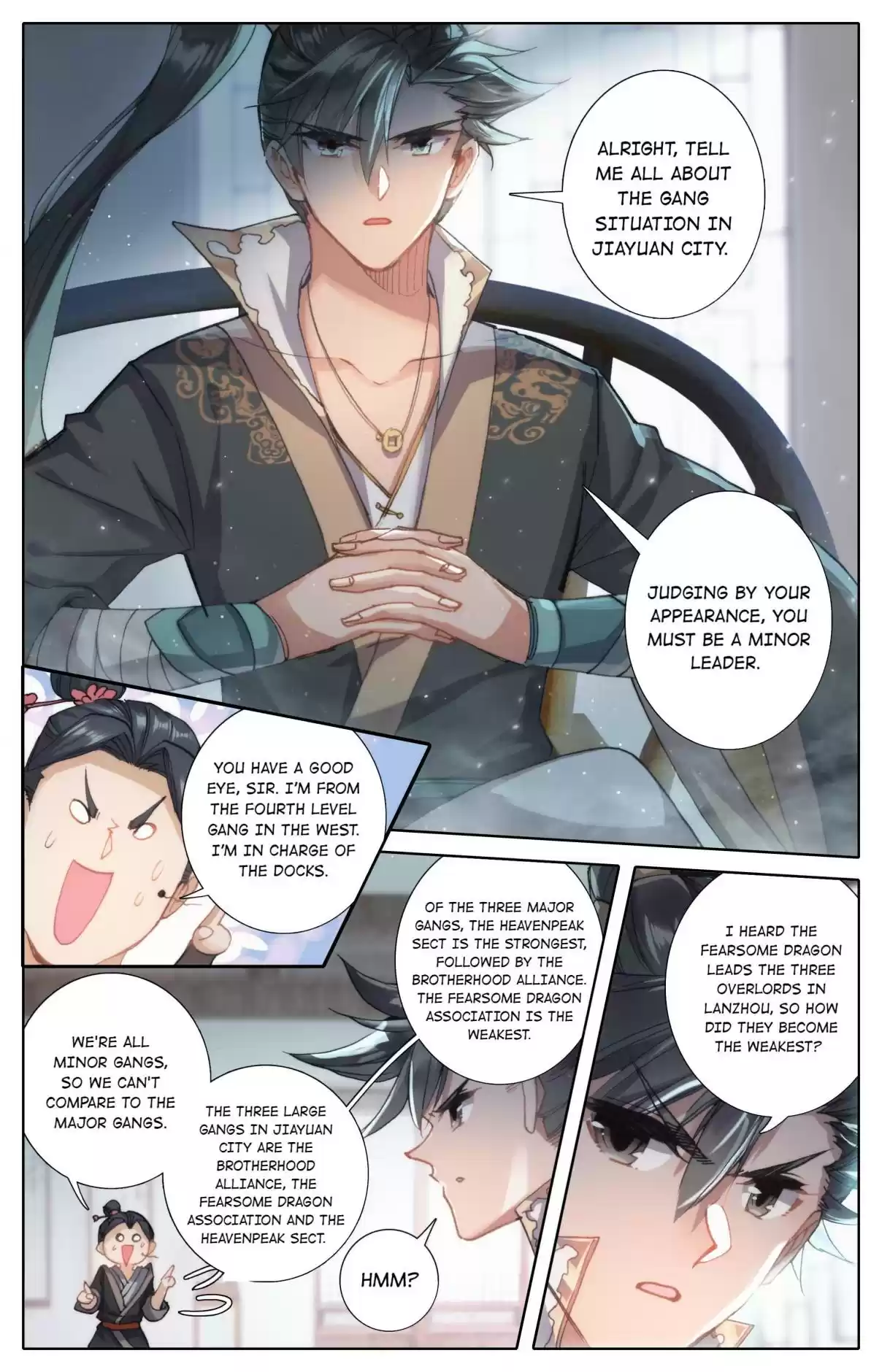 A Record of a Mortal's Journey to Immortality 44.0 Sun Ergou