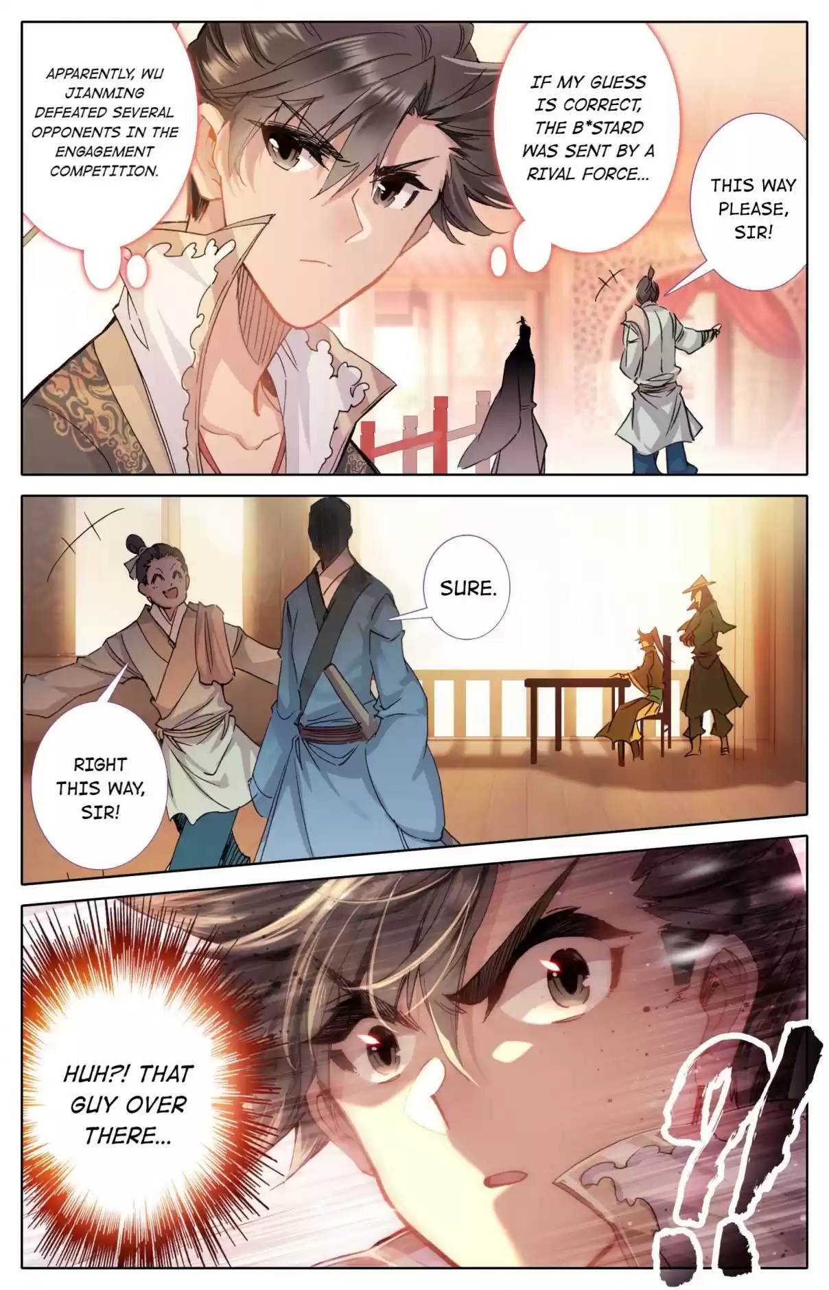 A Record of a Mortal's Journey to Immortality 45.0 Breathtaking Beauty