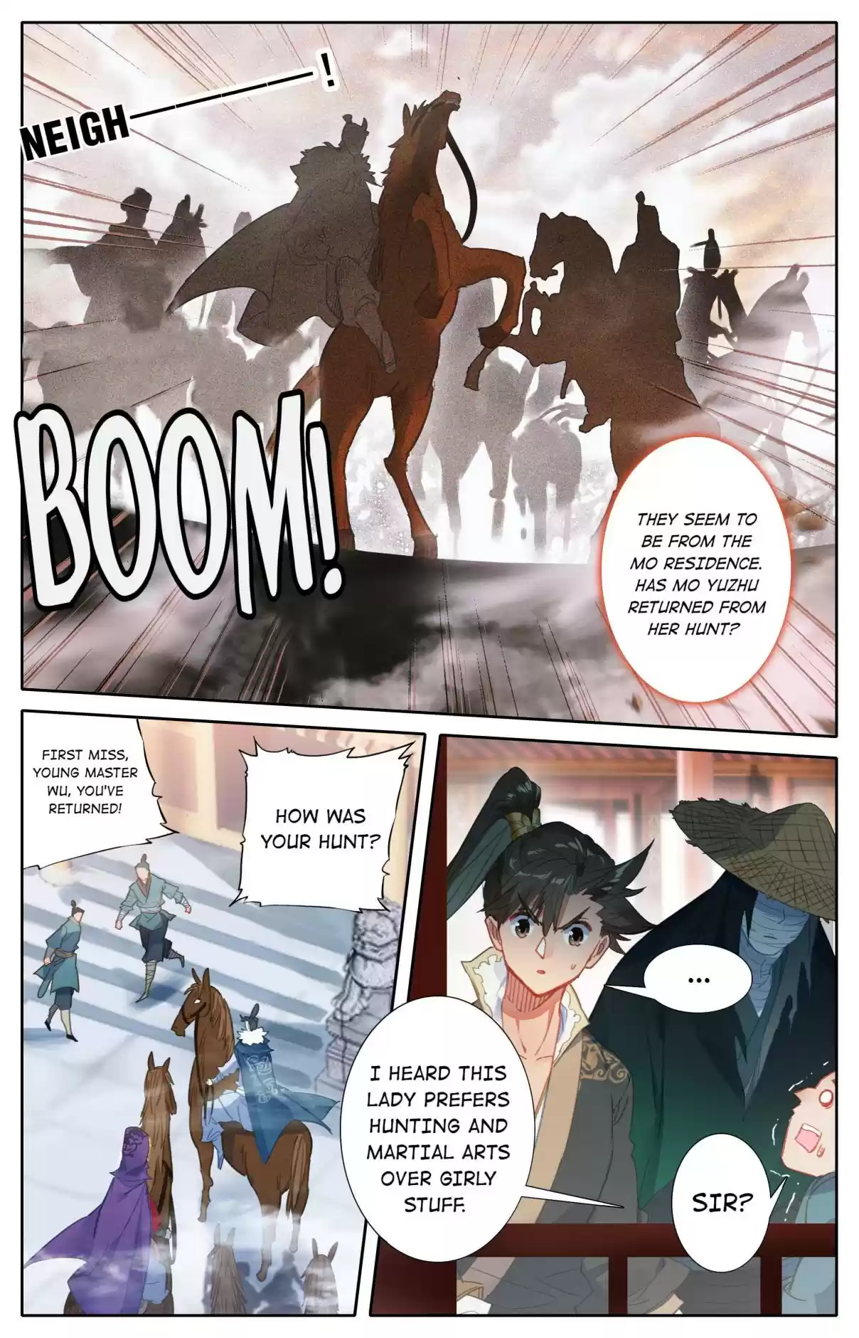 A Record of a Mortal's Journey to Immortality 45.0 Breathtaking Beauty