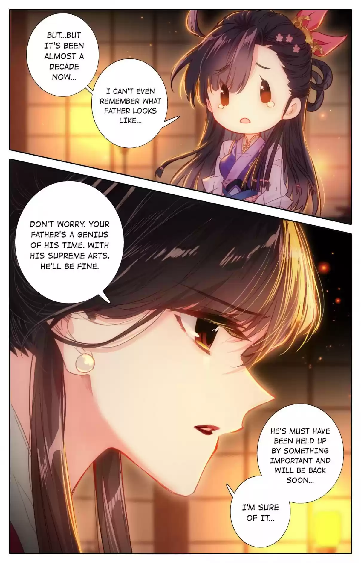 A Record of a Mortal's Journey to Immortality 46.0 The Token