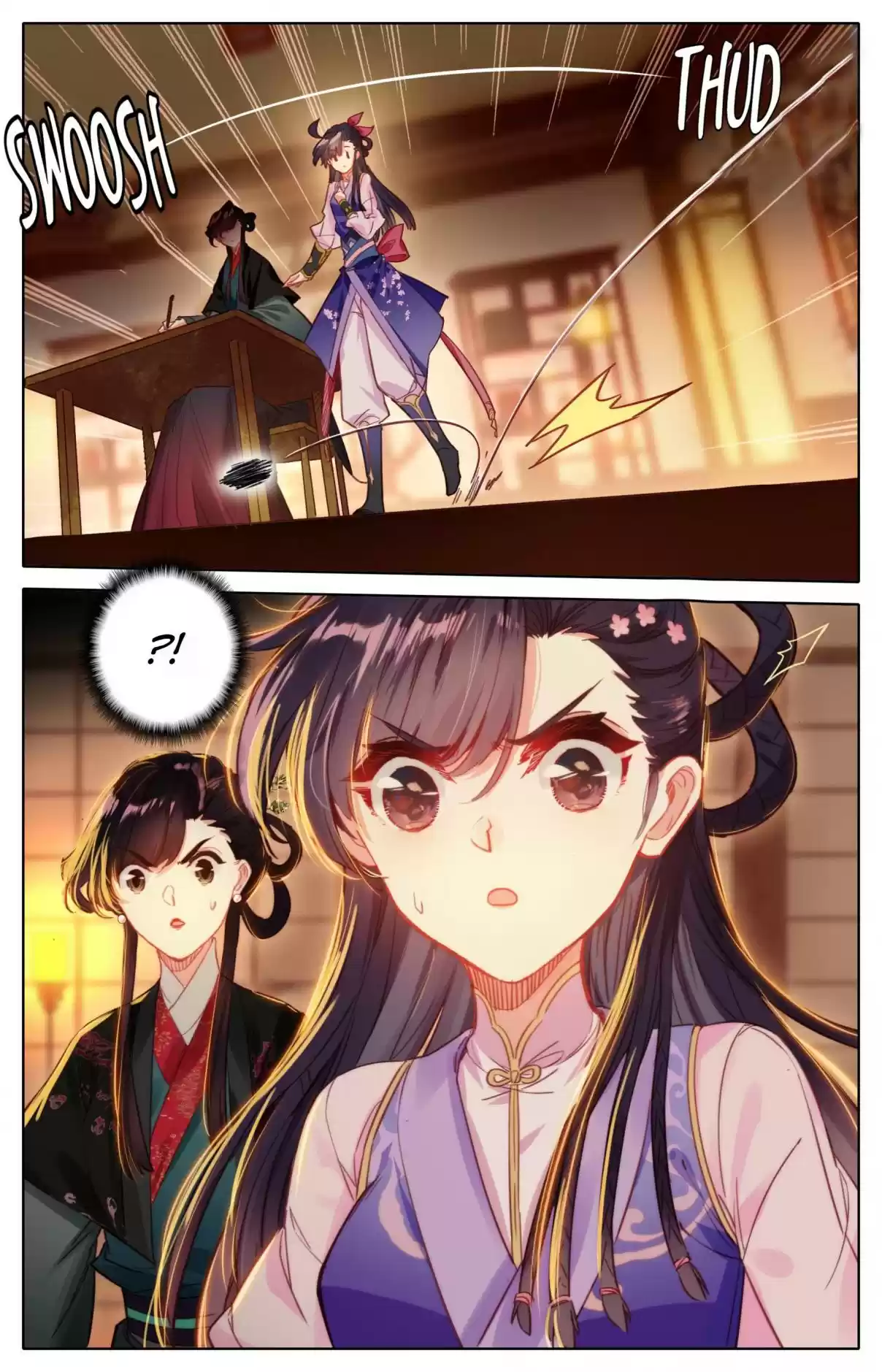 A Record of a Mortal's Journey to Immortality 46.0 The Token