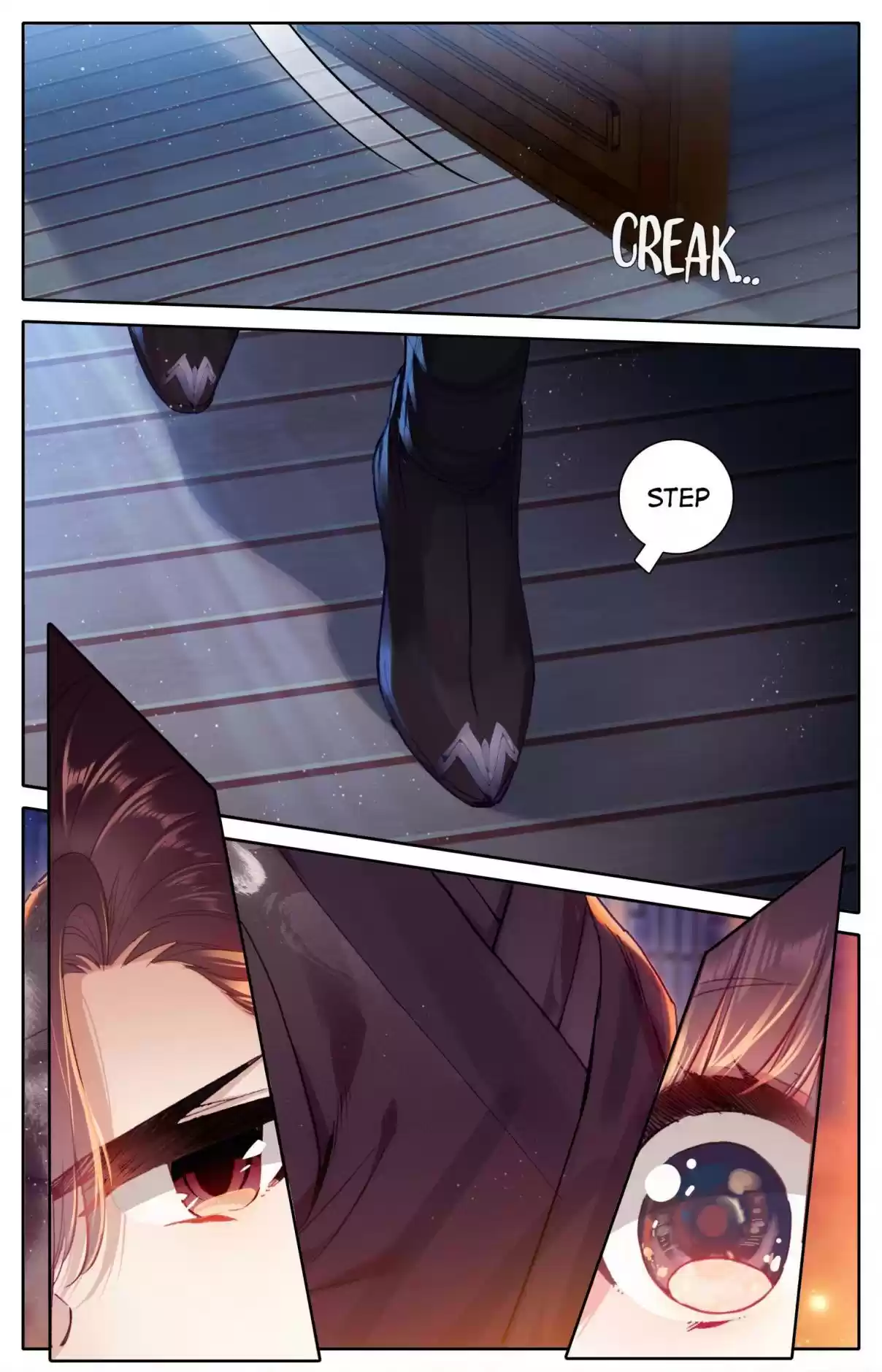 A Record of a Mortal's Journey to Immortality 46.0 The Token