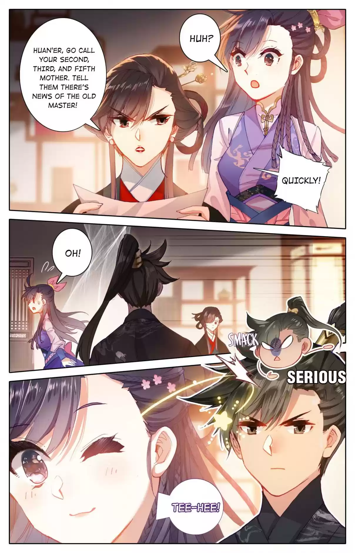 A Record of a Mortal's Journey to Immortality 47 A Vixen