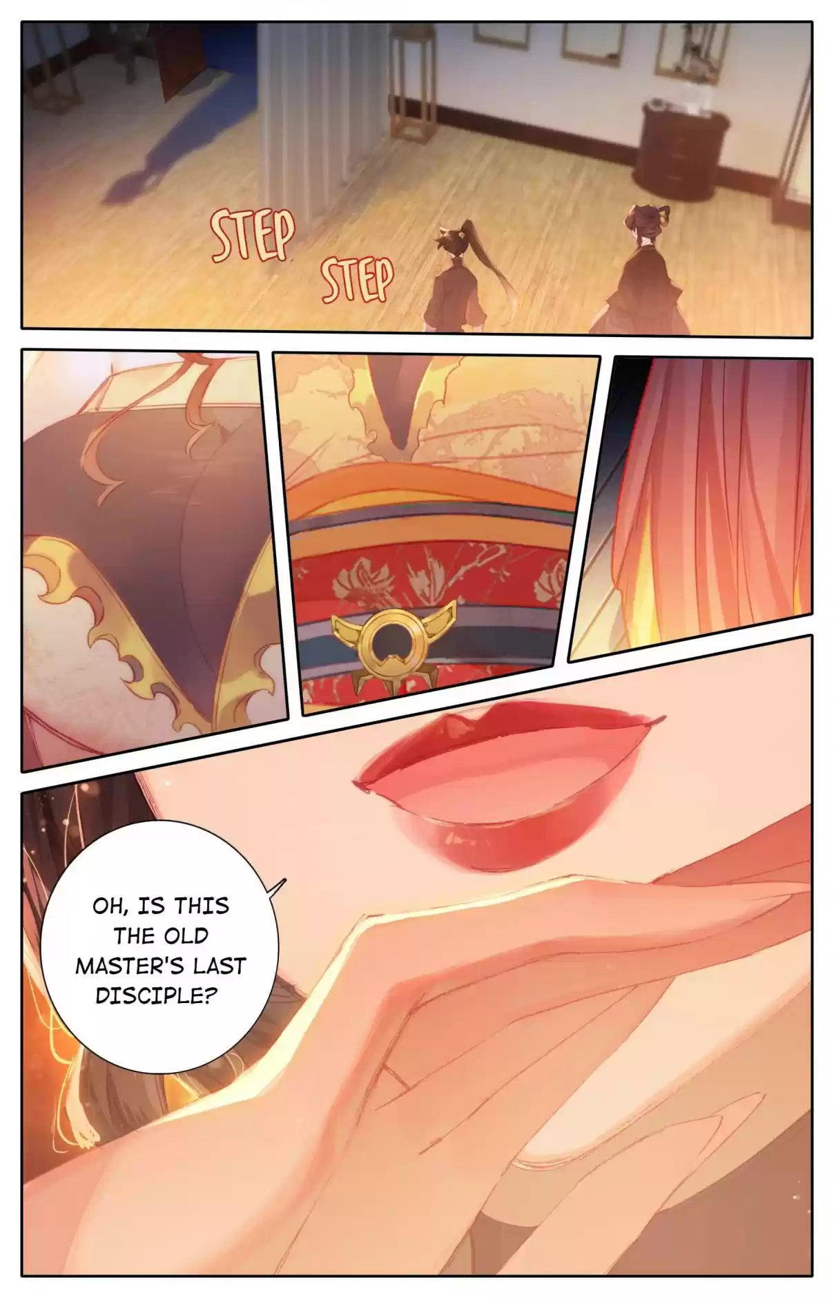 A Record of a Mortal's Journey to Immortality 47 A Vixen