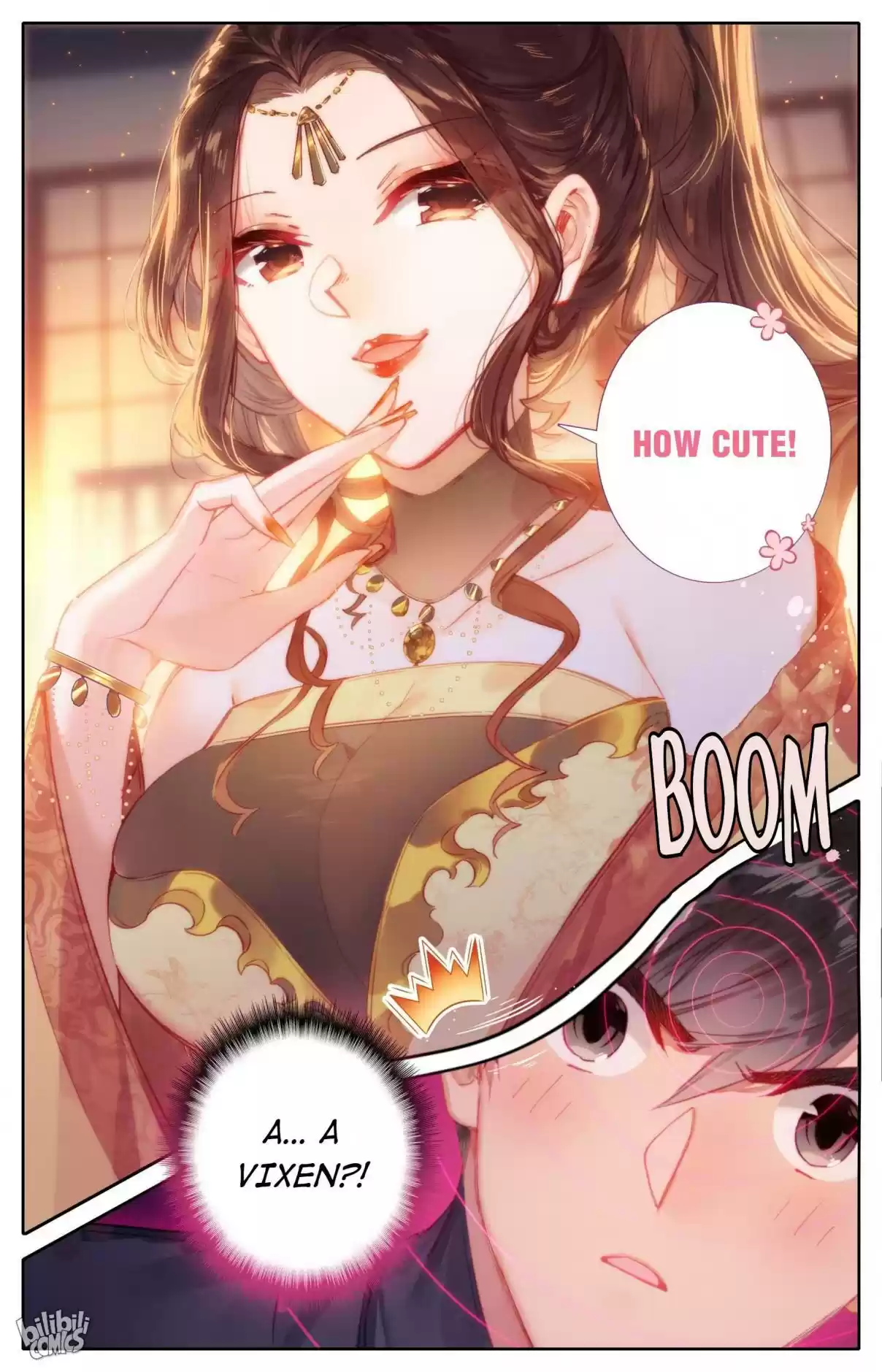 A Record of a Mortal's Journey to Immortality 47 A Vixen