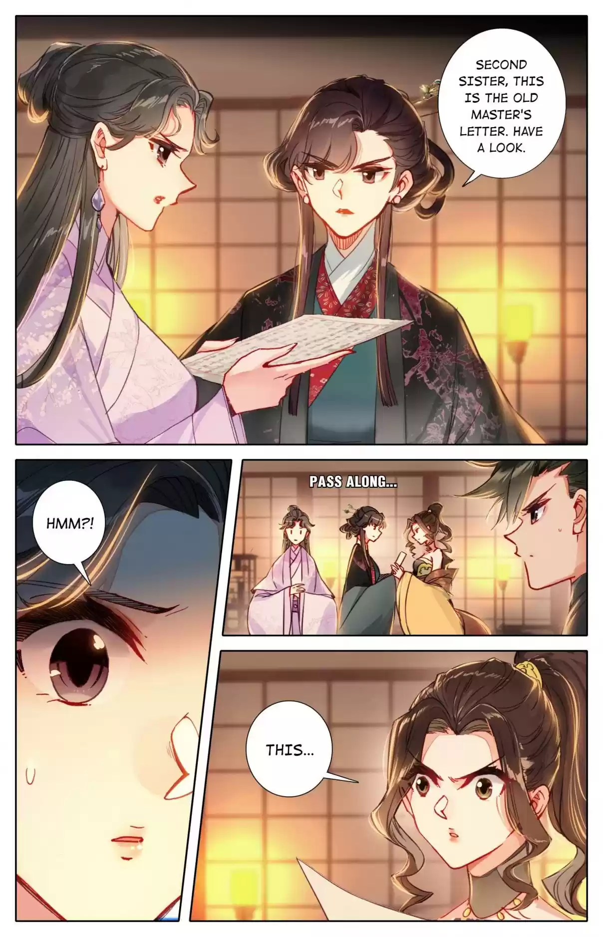 A Record of a Mortal's Journey to Immortality 48 A Bad Start