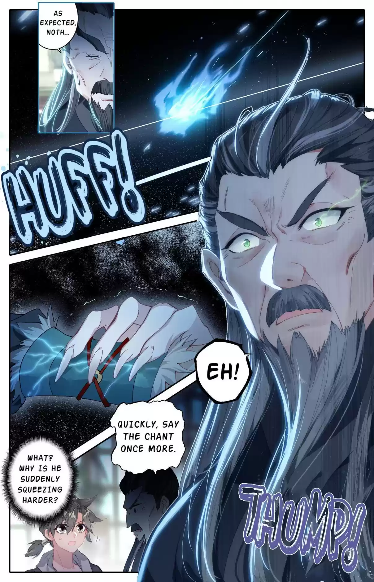 A Record of a Mortal's Journey to Immortality 5 The Results of Their Cultivation