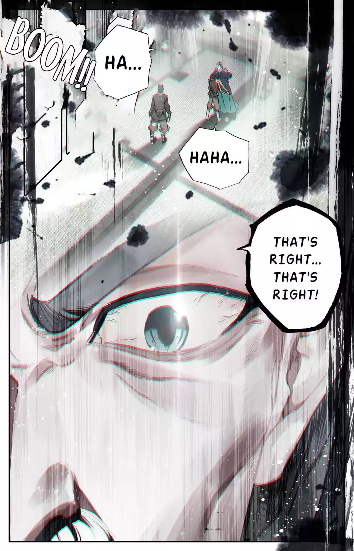 A Record of a Mortal's Journey to Immortality 5 The Results of Their Cultivation