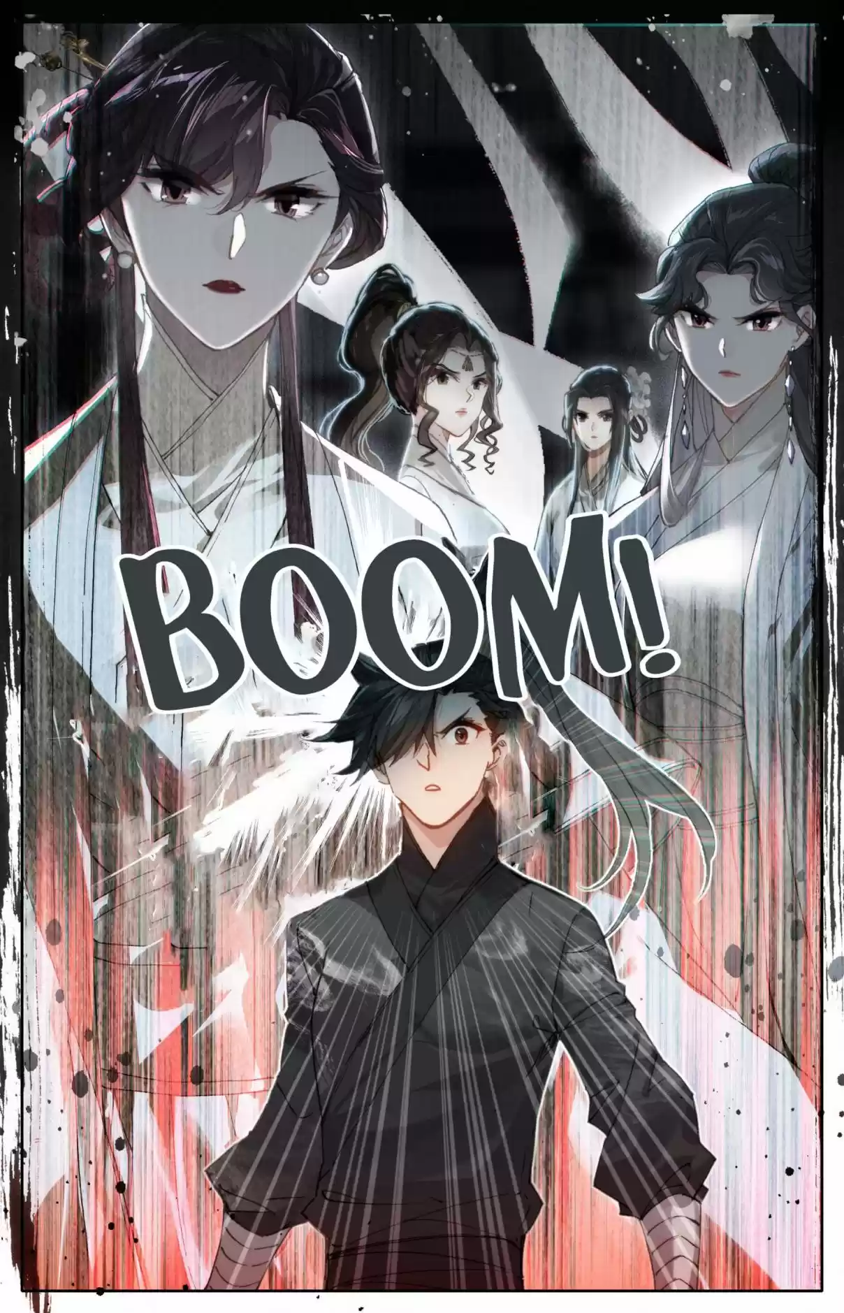 A Record of a Mortal's Journey to Immortality 50 Lovestruck