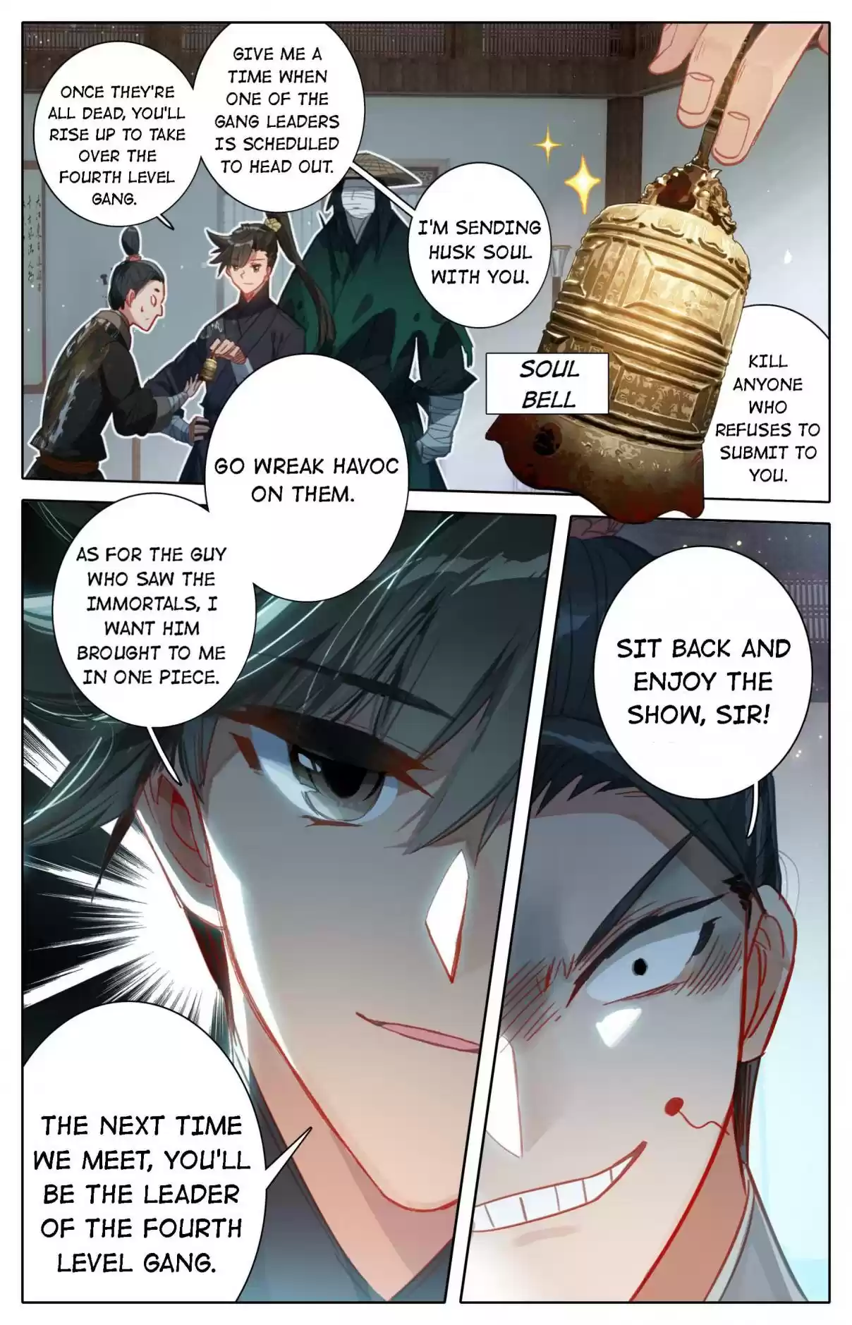 A Record of a Mortal's Journey to Immortality 52 The Immortal Ascension Assembly