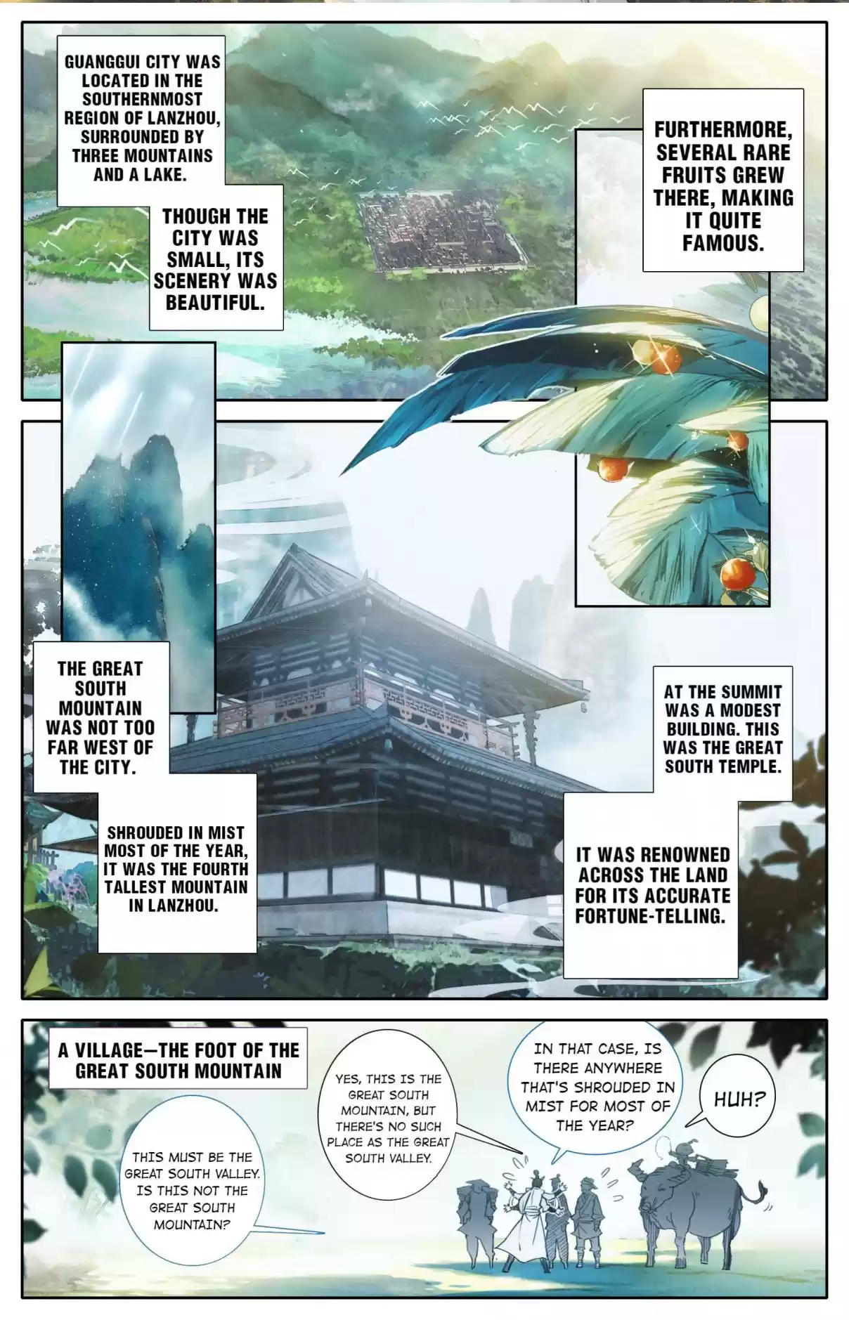 A Record of a Mortal's Journey to Immortality 56 Wan Xiaoshan