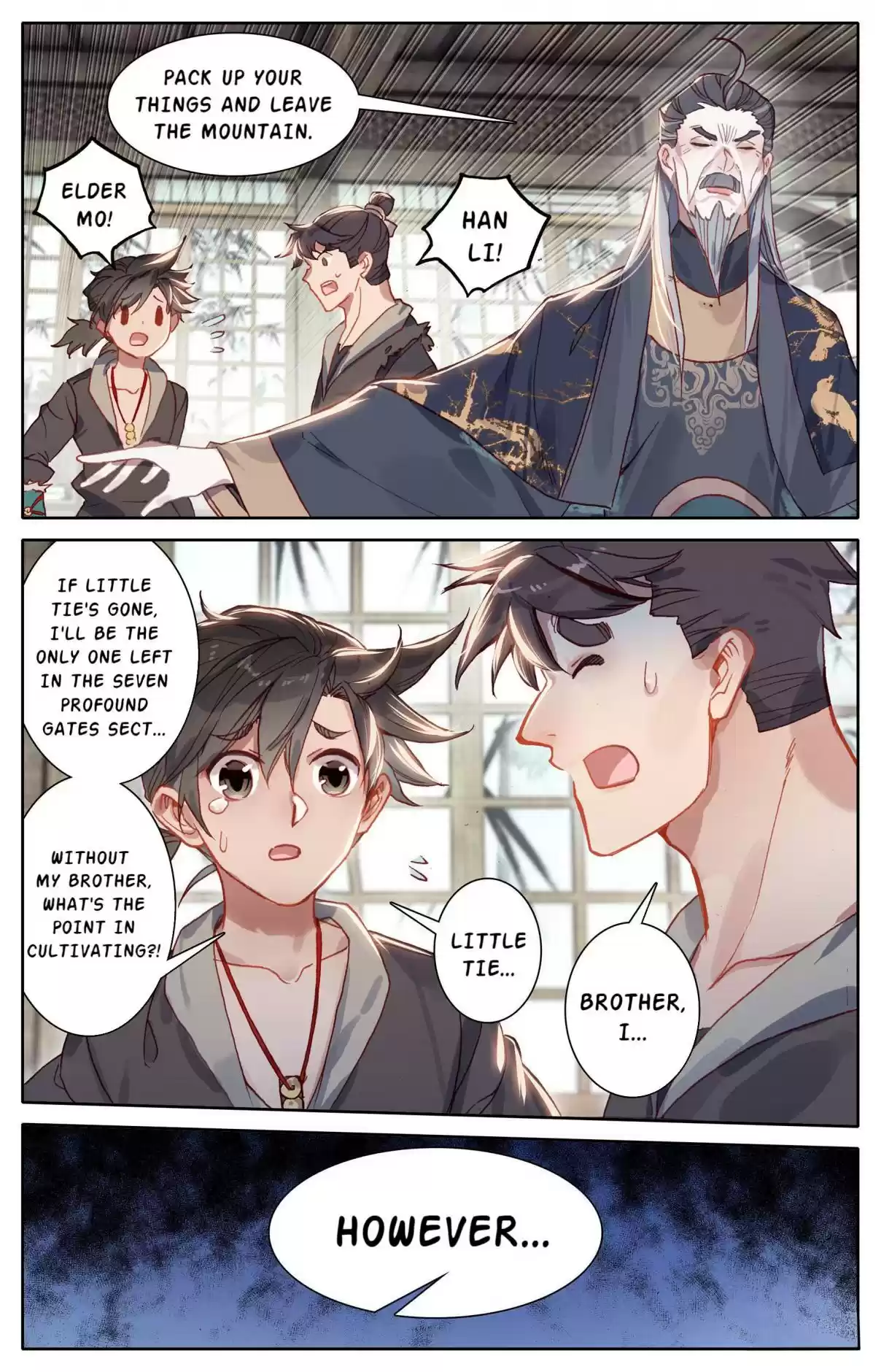 A Record of a Mortal's Journey to Immortality 6 The Bottle