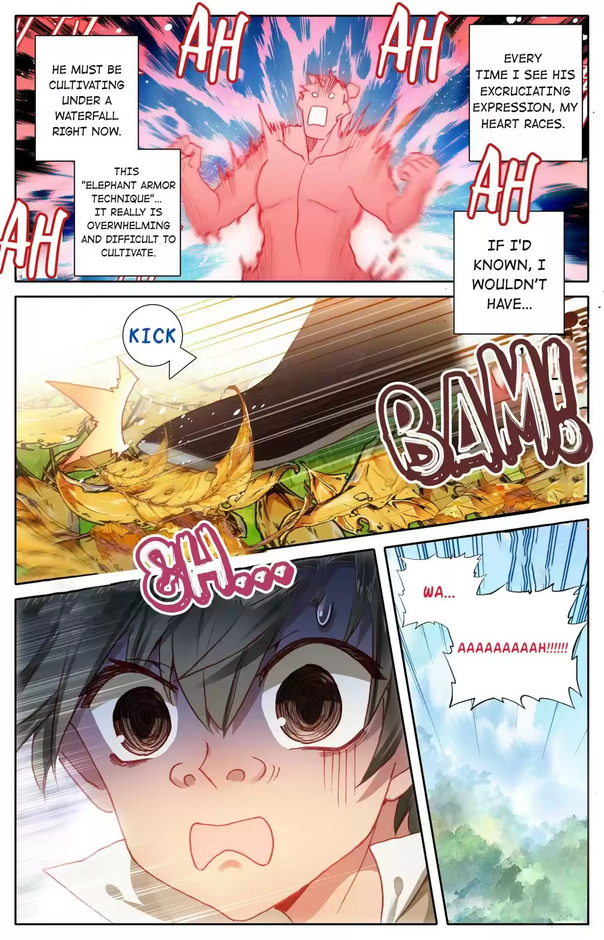 A Record of a Mortal's Journey to Immortality 6 The Bottle