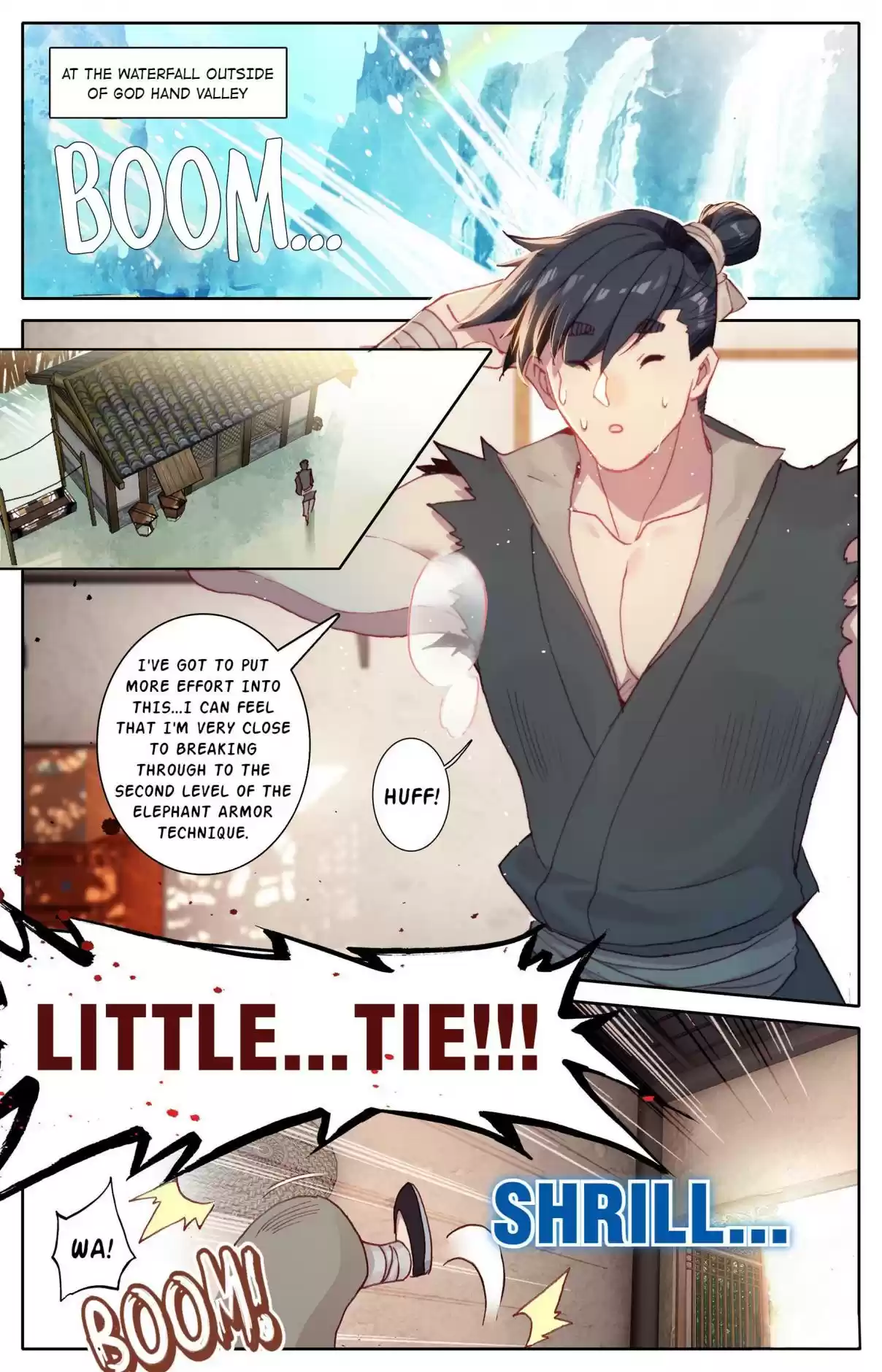 A Record of a Mortal's Journey to Immortality 6 The Bottle