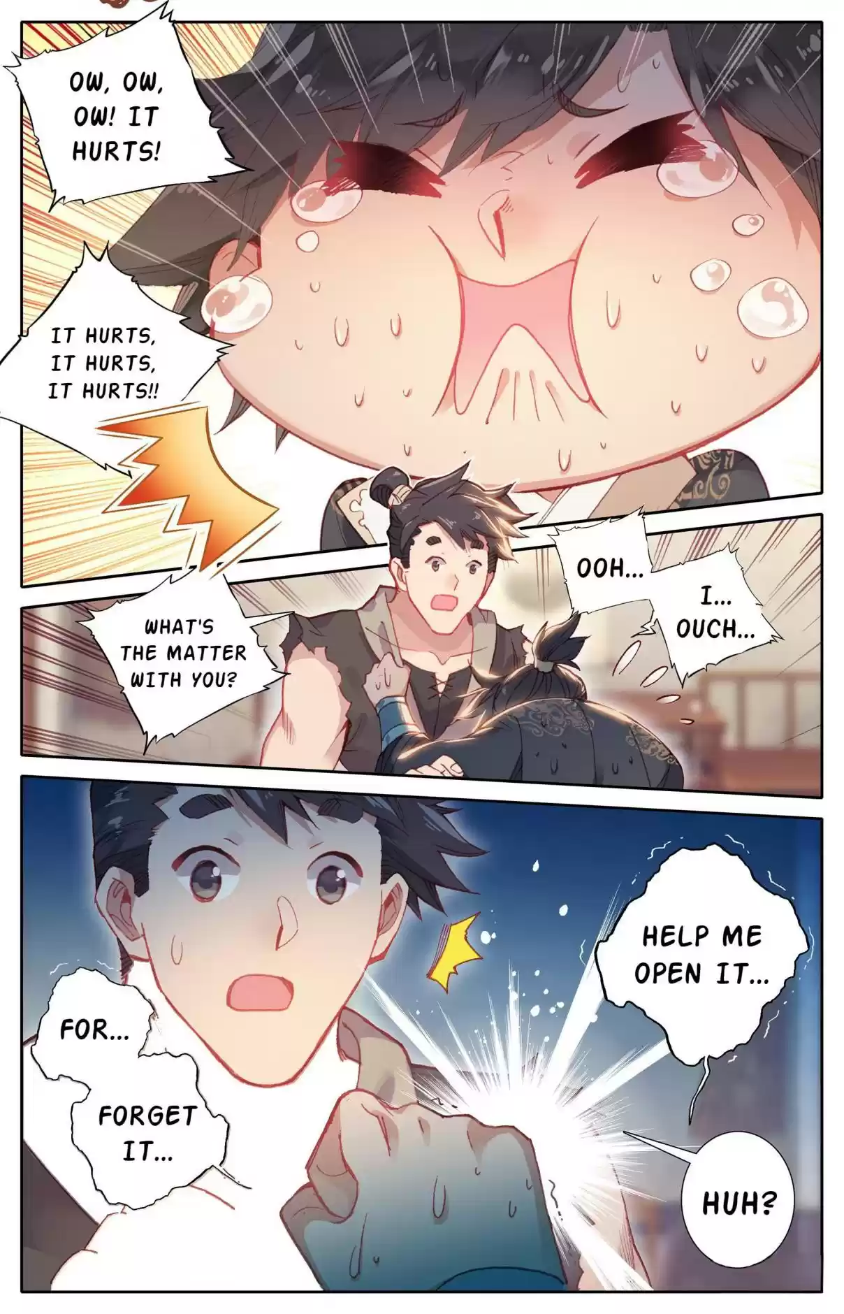 A Record of a Mortal's Journey to Immortality 6 The Bottle