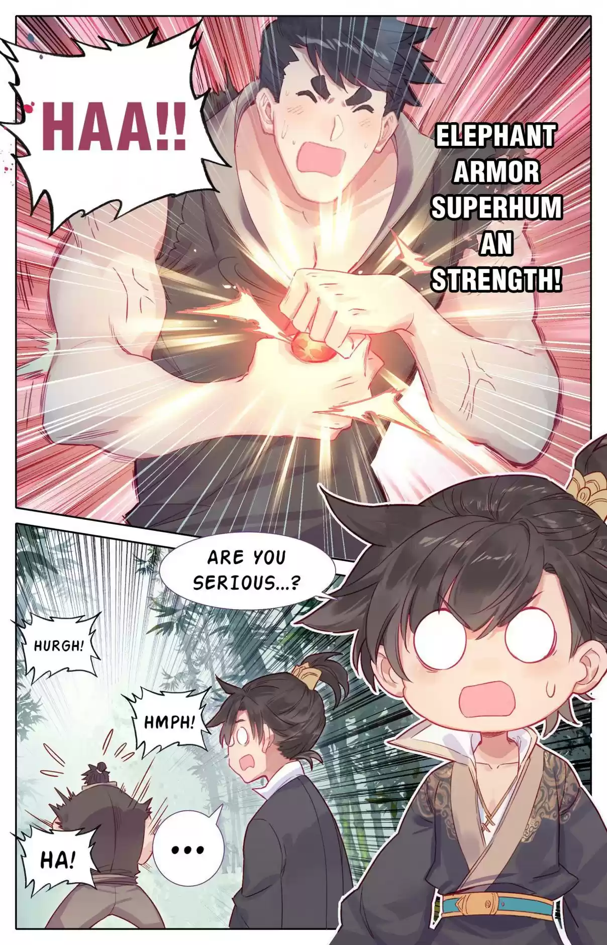 A Record of a Mortal's Journey to Immortality 6 The Bottle