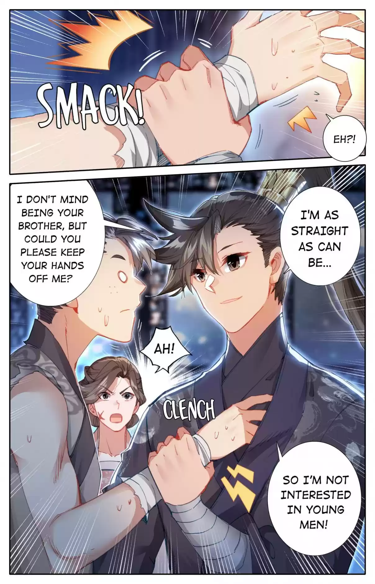 A Record of a Mortal's Journey to Immortality 60 The Immortal-Ascension Pill