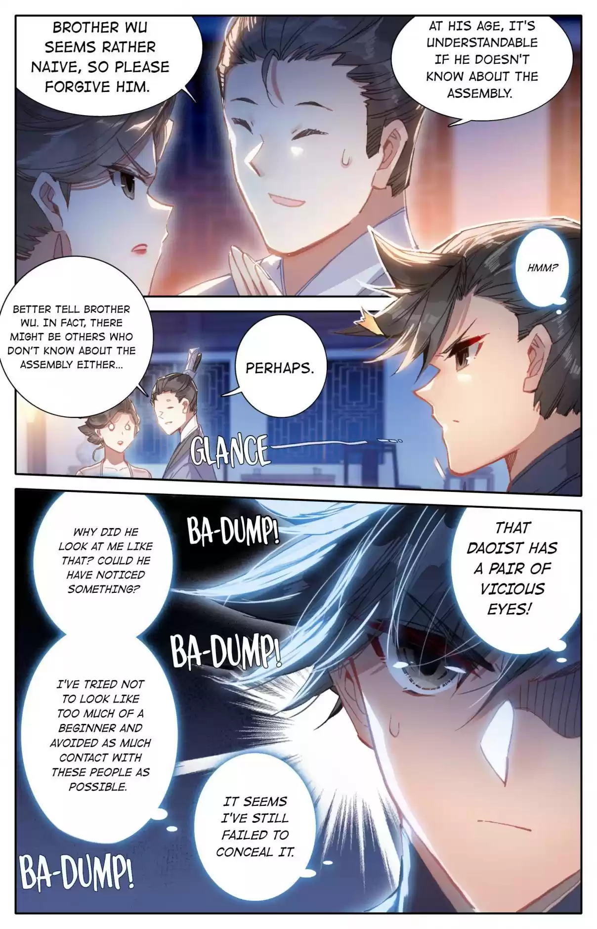 A Record of a Mortal's Journey to Immortality 60 The Immortal-Ascension Pill