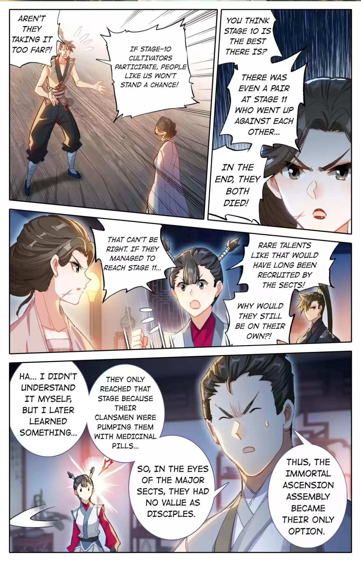 A Record of a Mortal's Journey to Immortality 61 The Path to Talisman-Making