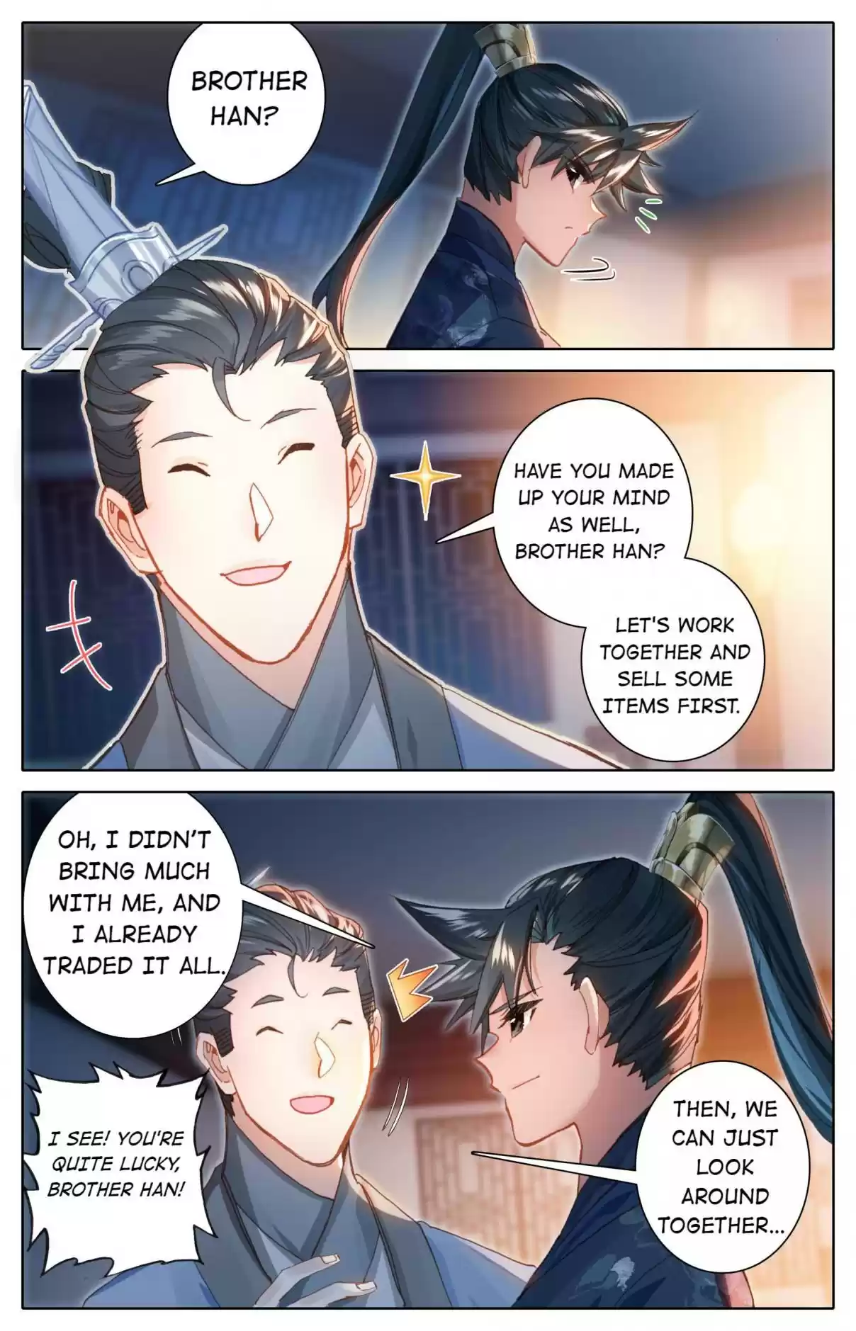 A Record of a Mortal's Journey to Immortality 61 The Path to Talisman-Making