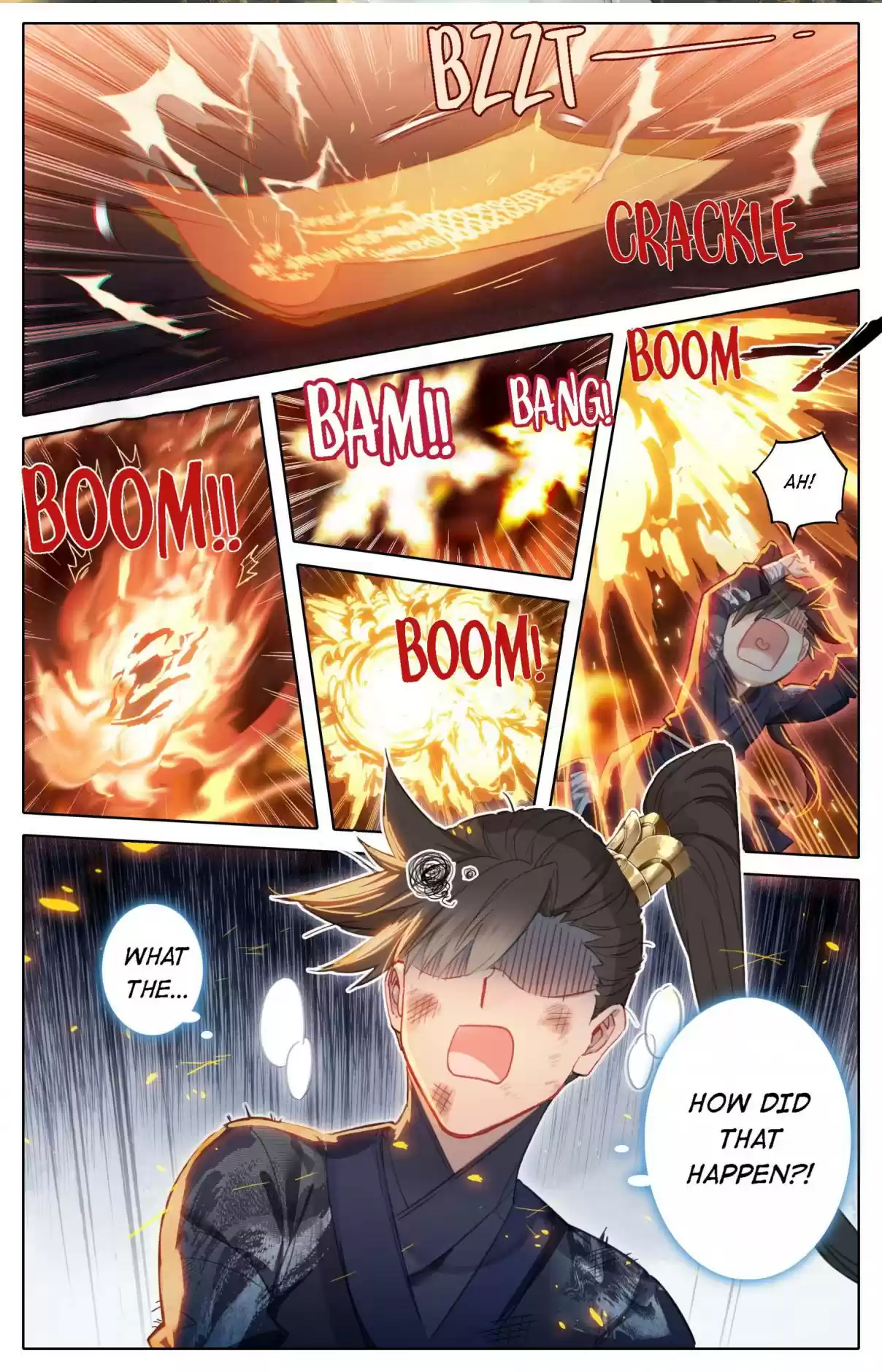 A Record of a Mortal's Journey to Immortality 63.1 Cultivating at the Great South Valley