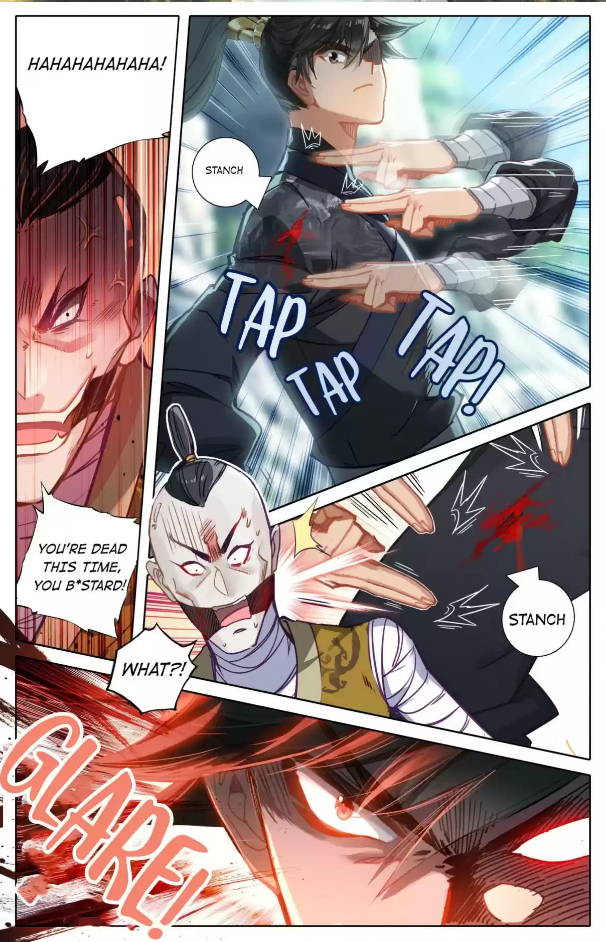 A Record of a Mortal's Journey to Immortality 66.1 Pincer Attack!