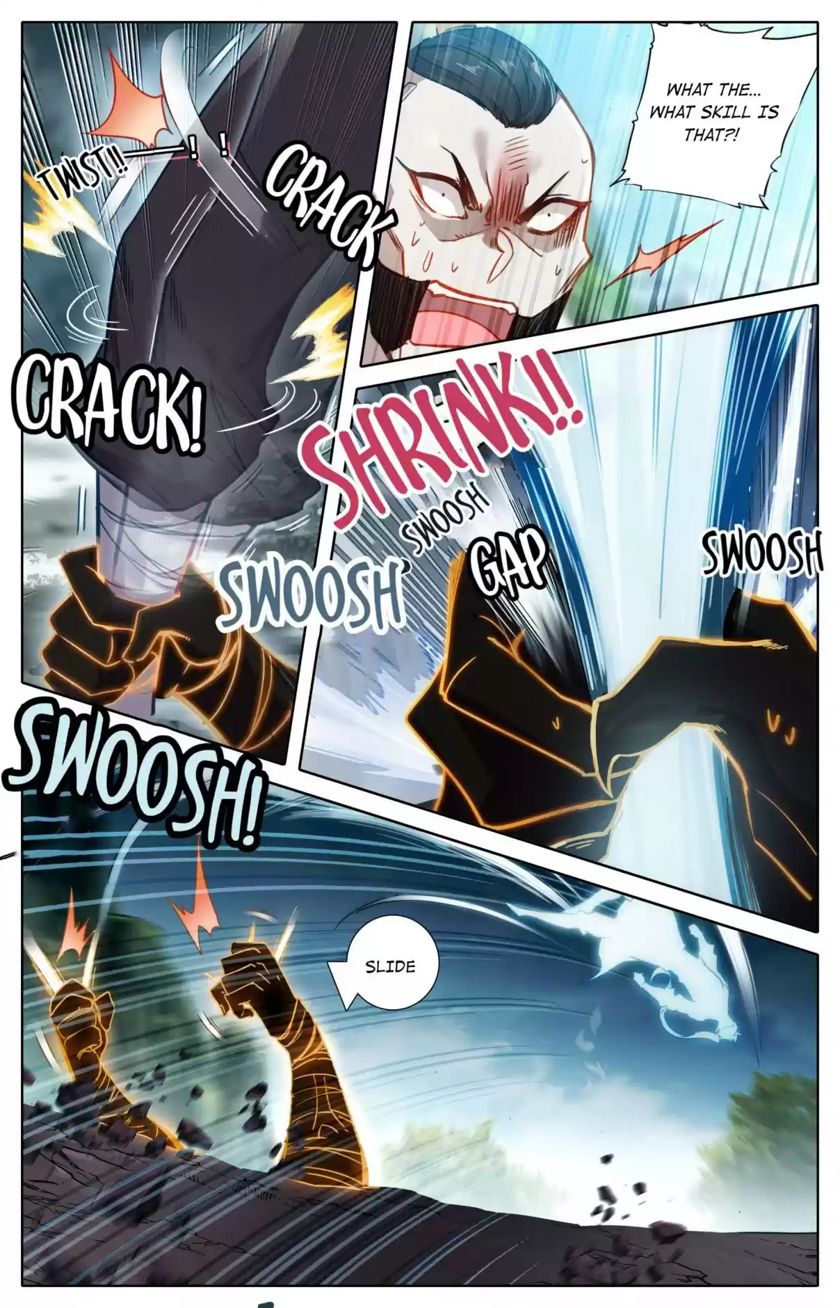 A Record of a Mortal's Journey to Immortality 66.1 Pincer Attack!