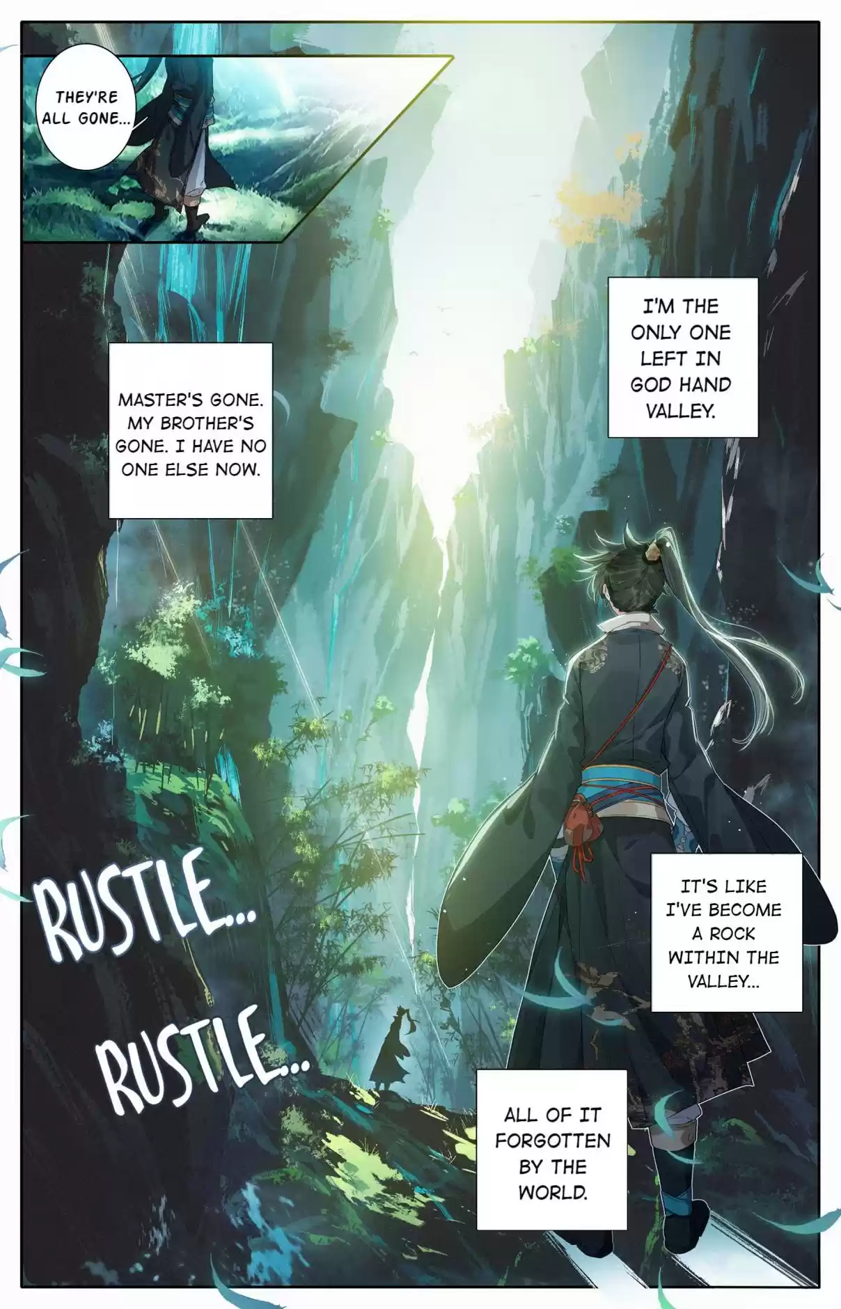 A Record of a Mortal's Journey to Immortality 7.0 Time Flies