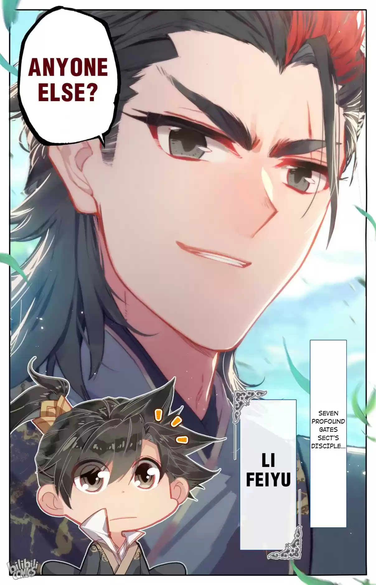 A Record of a Mortal's Journey to Immortality 7.0 Time Flies