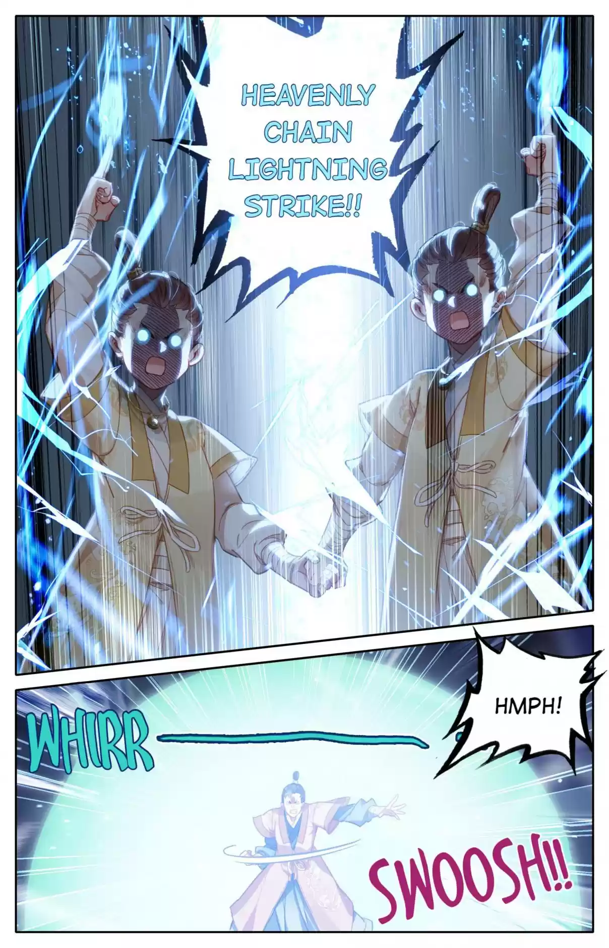 A Record of a Mortal's Journey to Immortality 75.1 Help Me, Senior Brother!