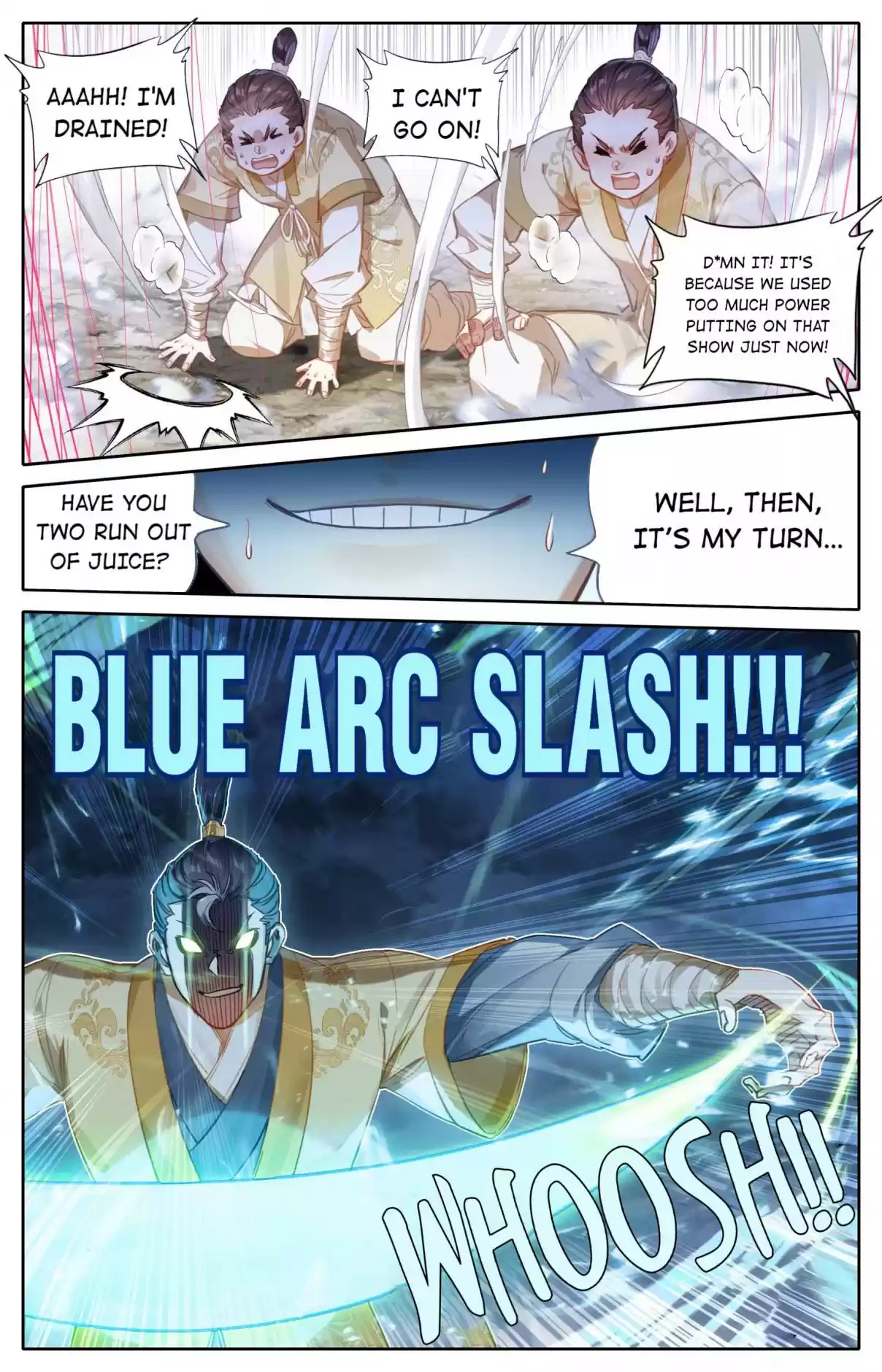 A Record of a Mortal's Journey to Immortality 75.2 Help Me, Senior Brother!