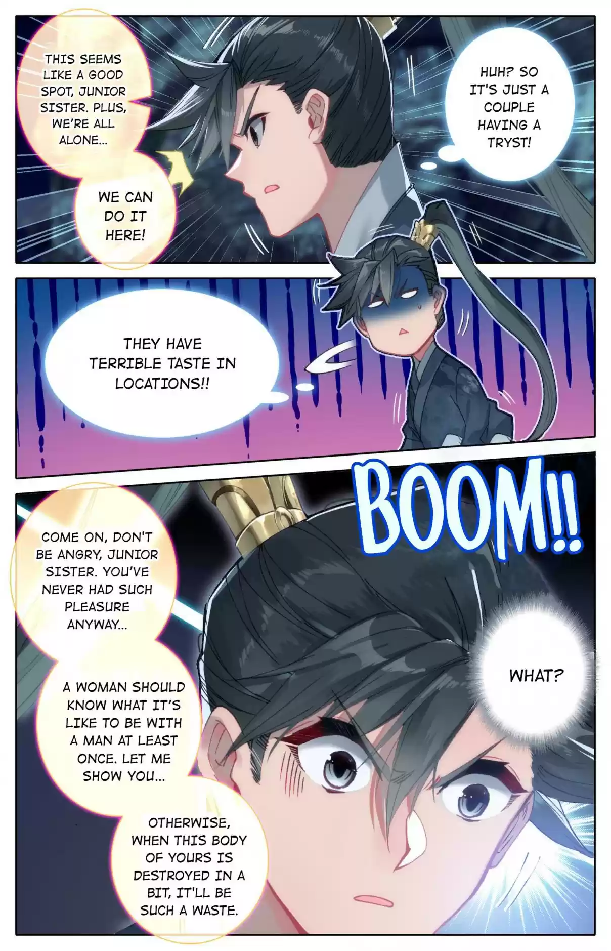 A Record of a Mortal's Journey to Immortality 79.1 Two Foundation-Establishment Pills!